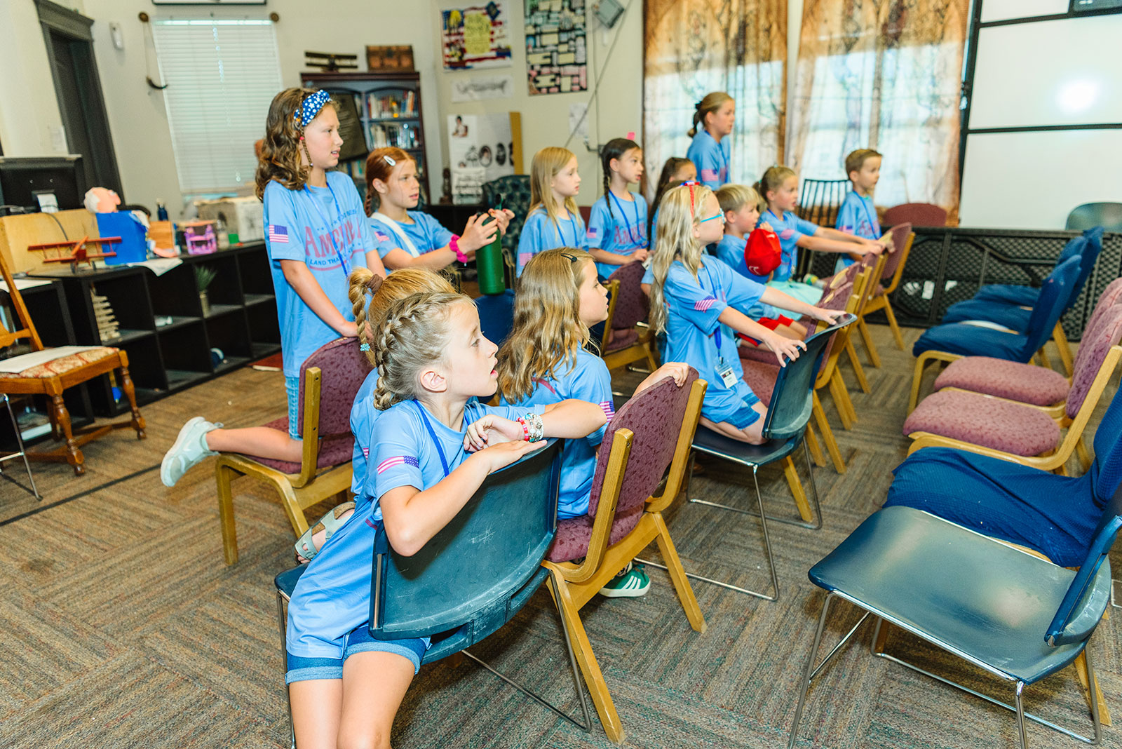 2025 Utah Valley Patriot Camp