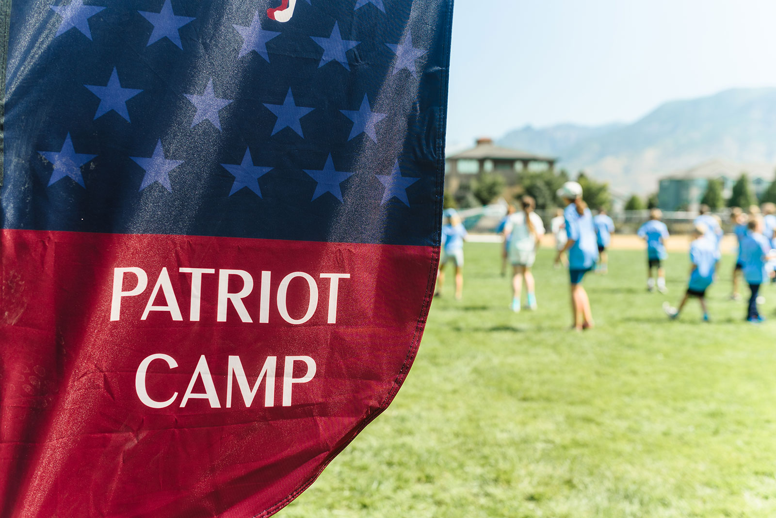 2025 Utah Valley Patriot Camp