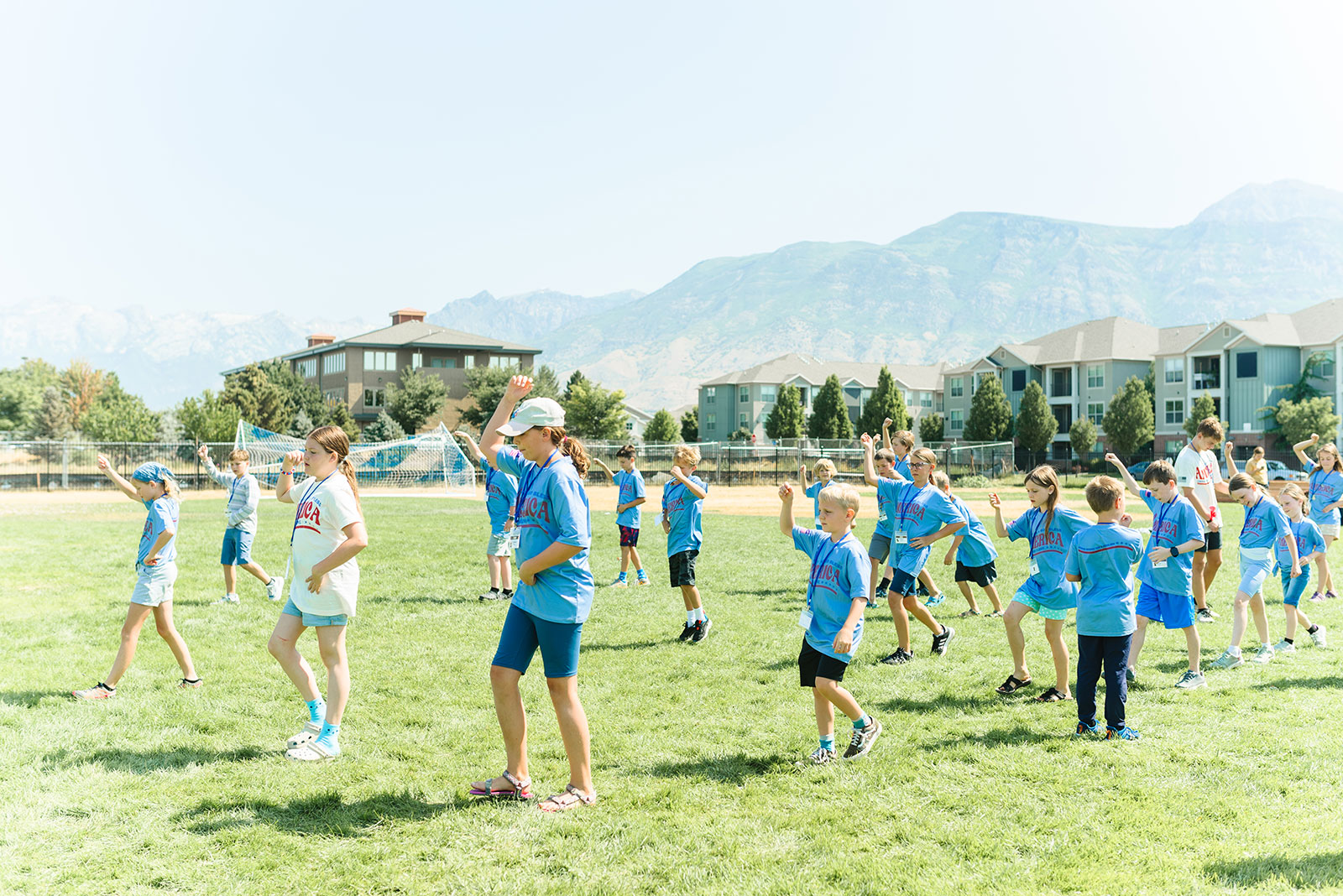 2025 Utah Valley Patriot Camp