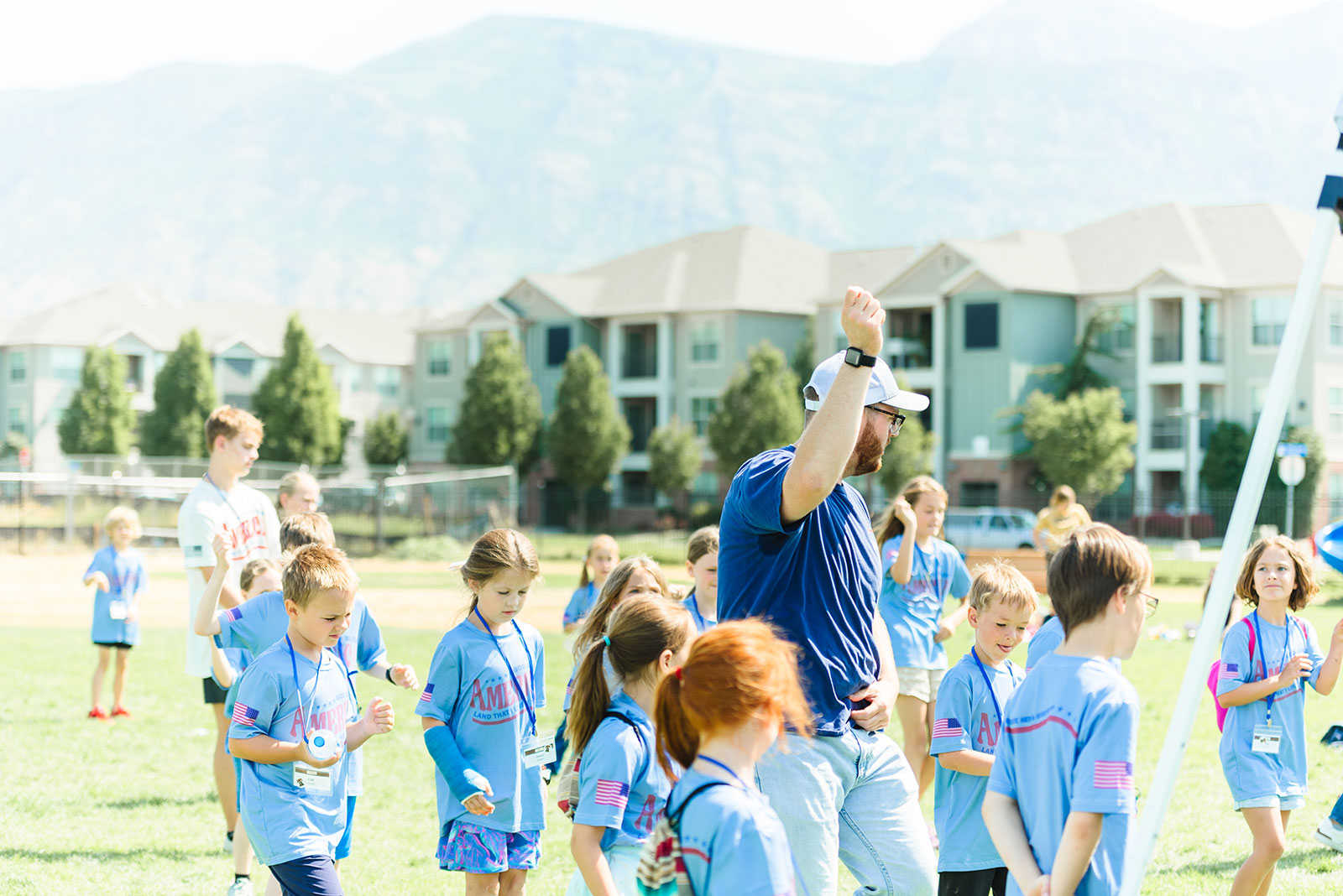 2025 Utah Valley Patriot Camp