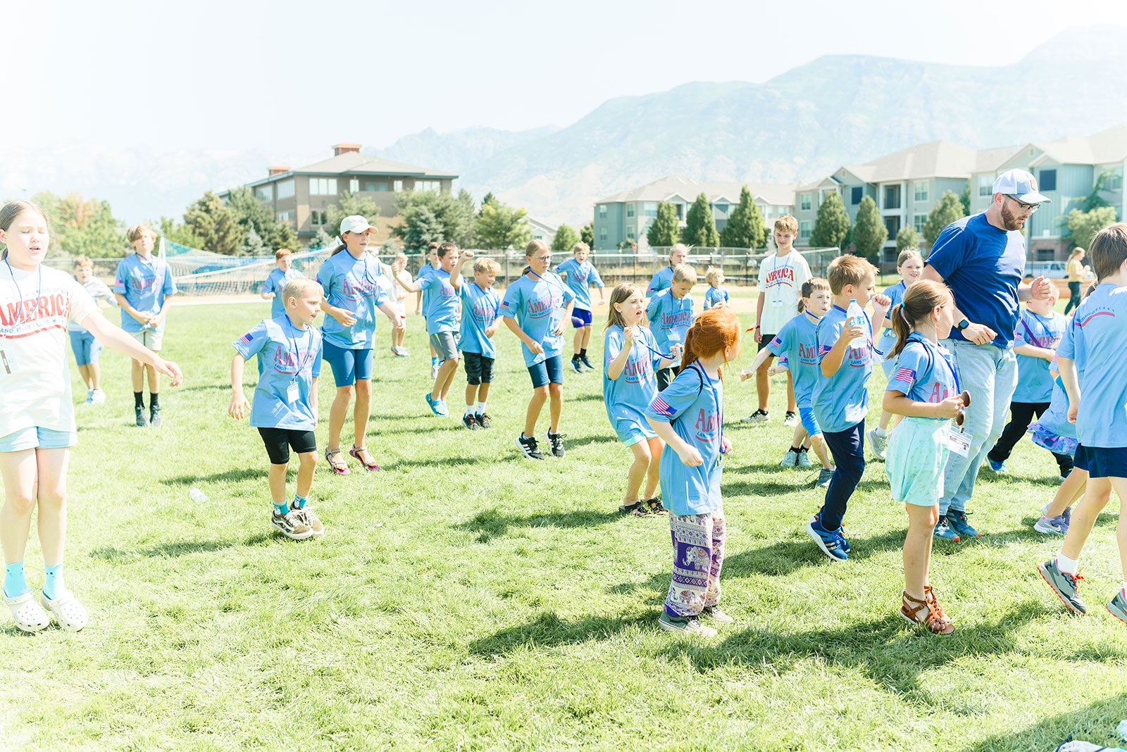 2025 Utah Valley Patriot Camp