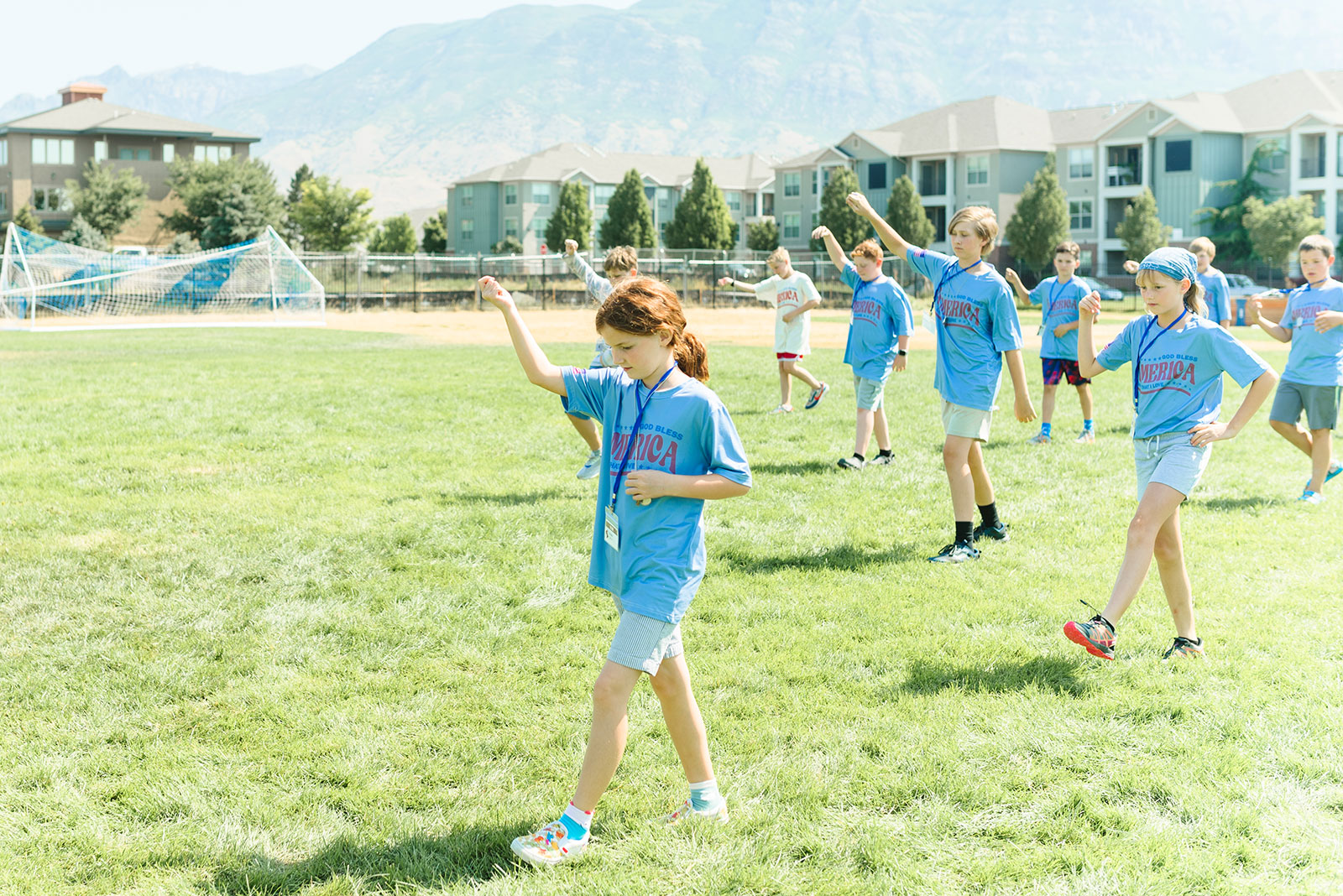2025 Utah Valley Patriot Camp