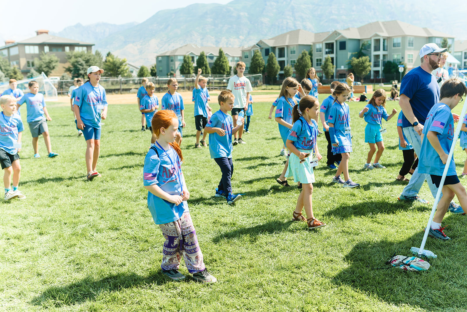 2025 Utah Valley Patriot Camp