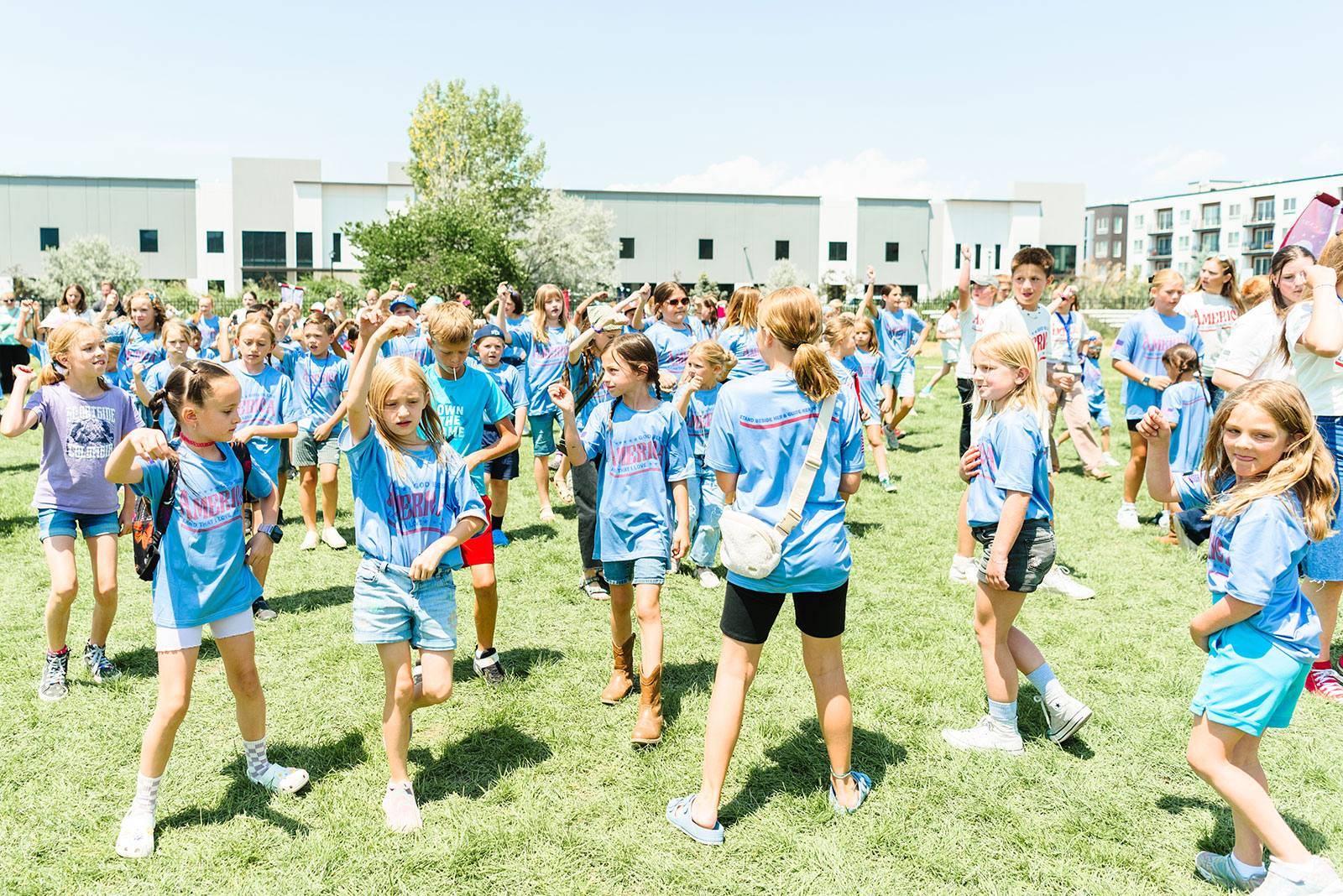 2025 Utah Valley Patriot Camp