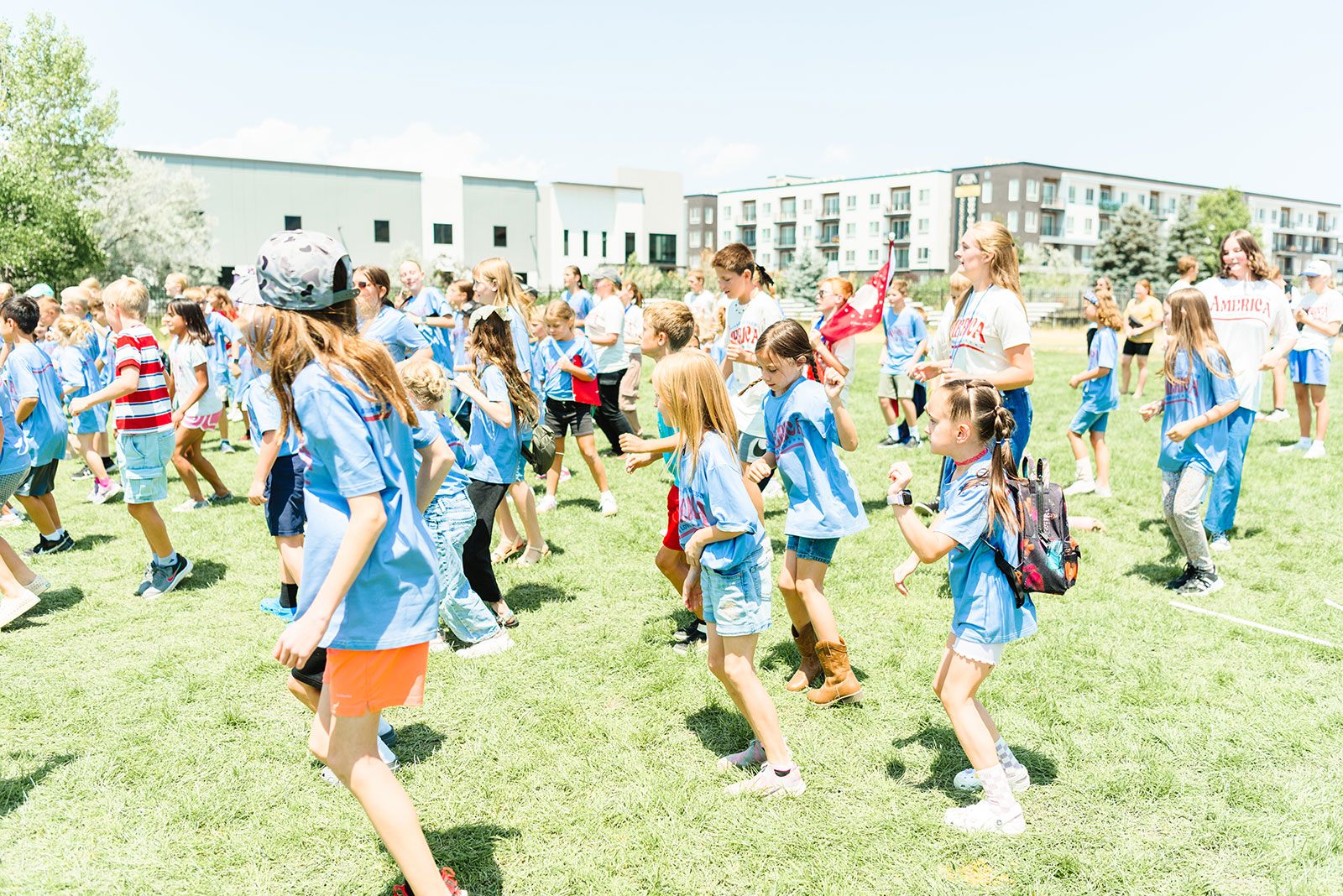 2025 Utah Valley Patriot Camp