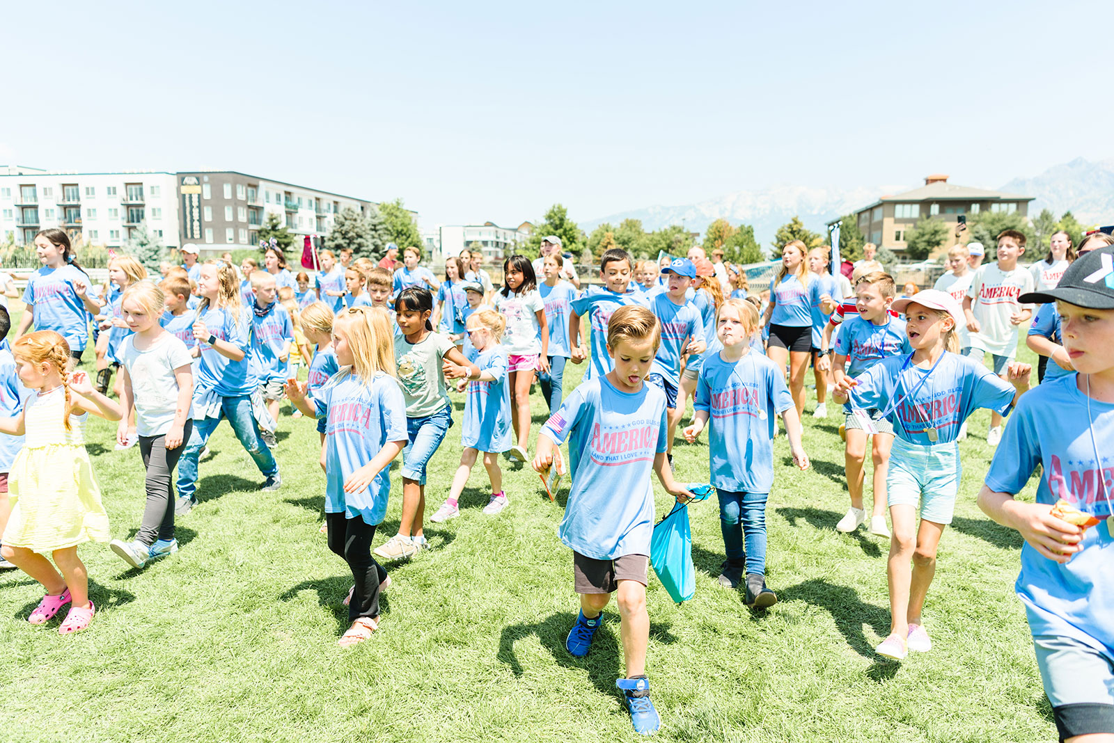 2025 Utah Valley Patriot Camp