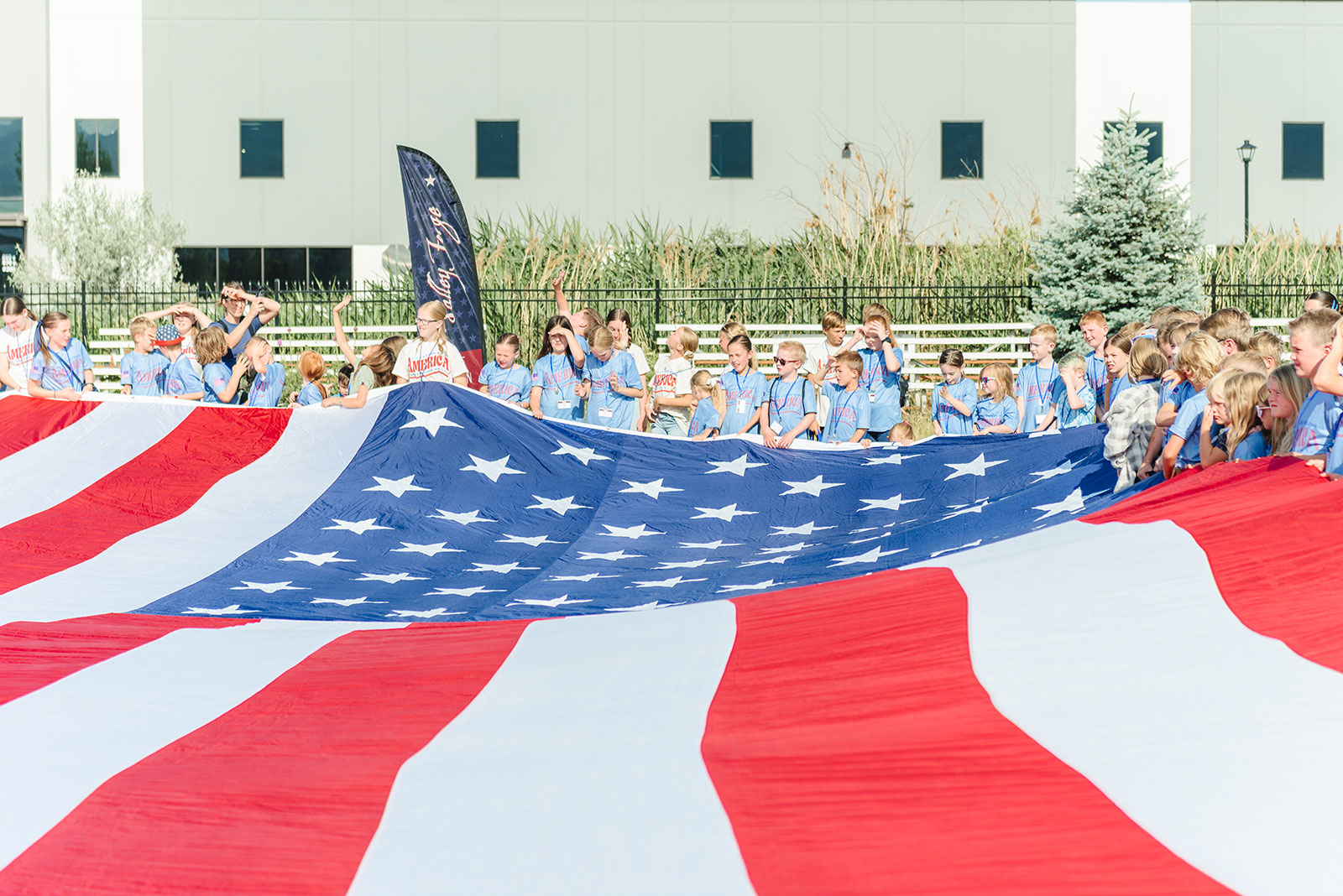 2025 Utah Valley Patriot Camp