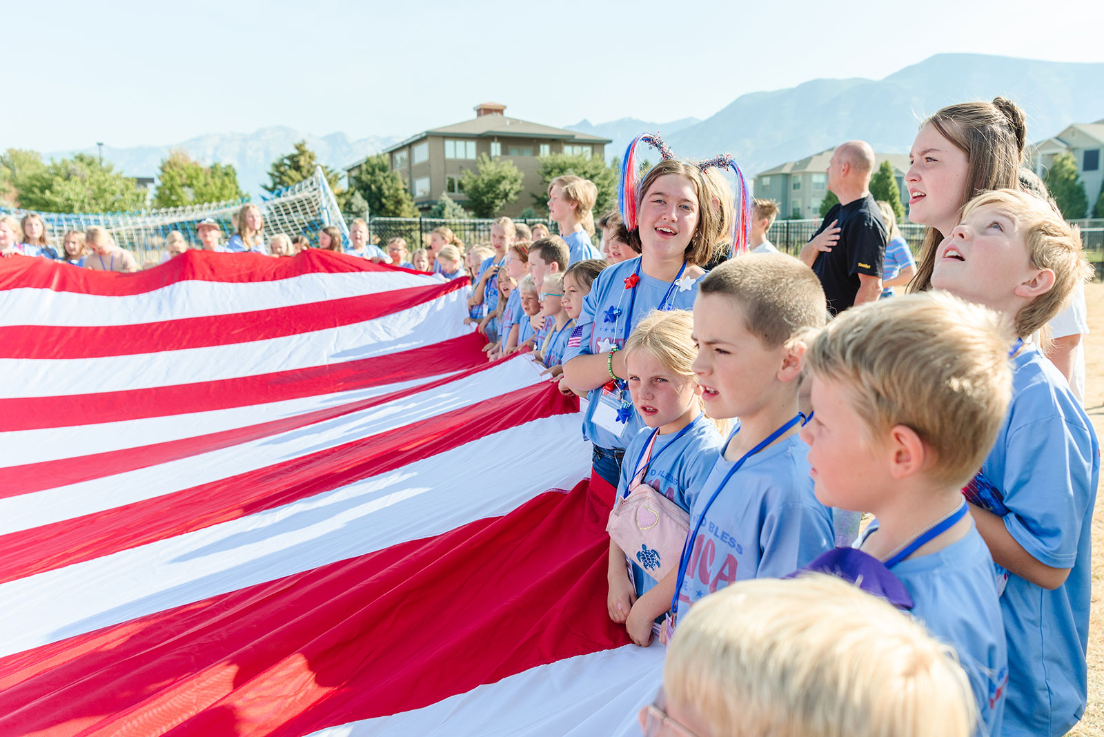 2025 Utah Valley Patriot Camp