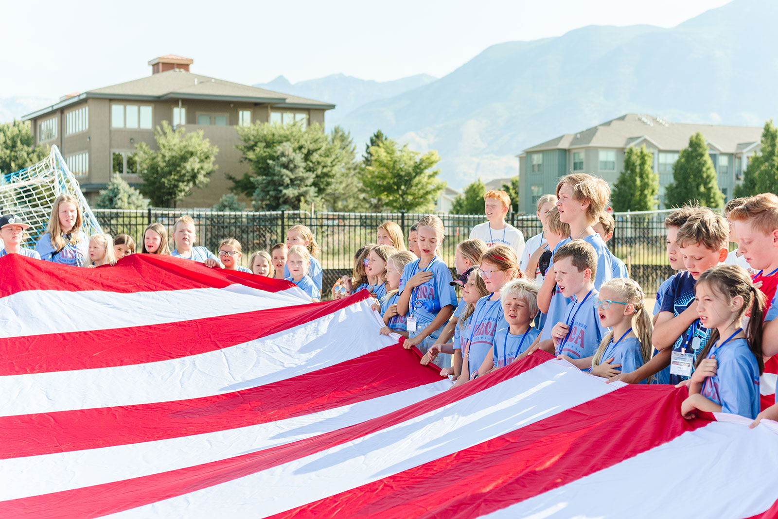 2025 Utah Valley Patriot Camp