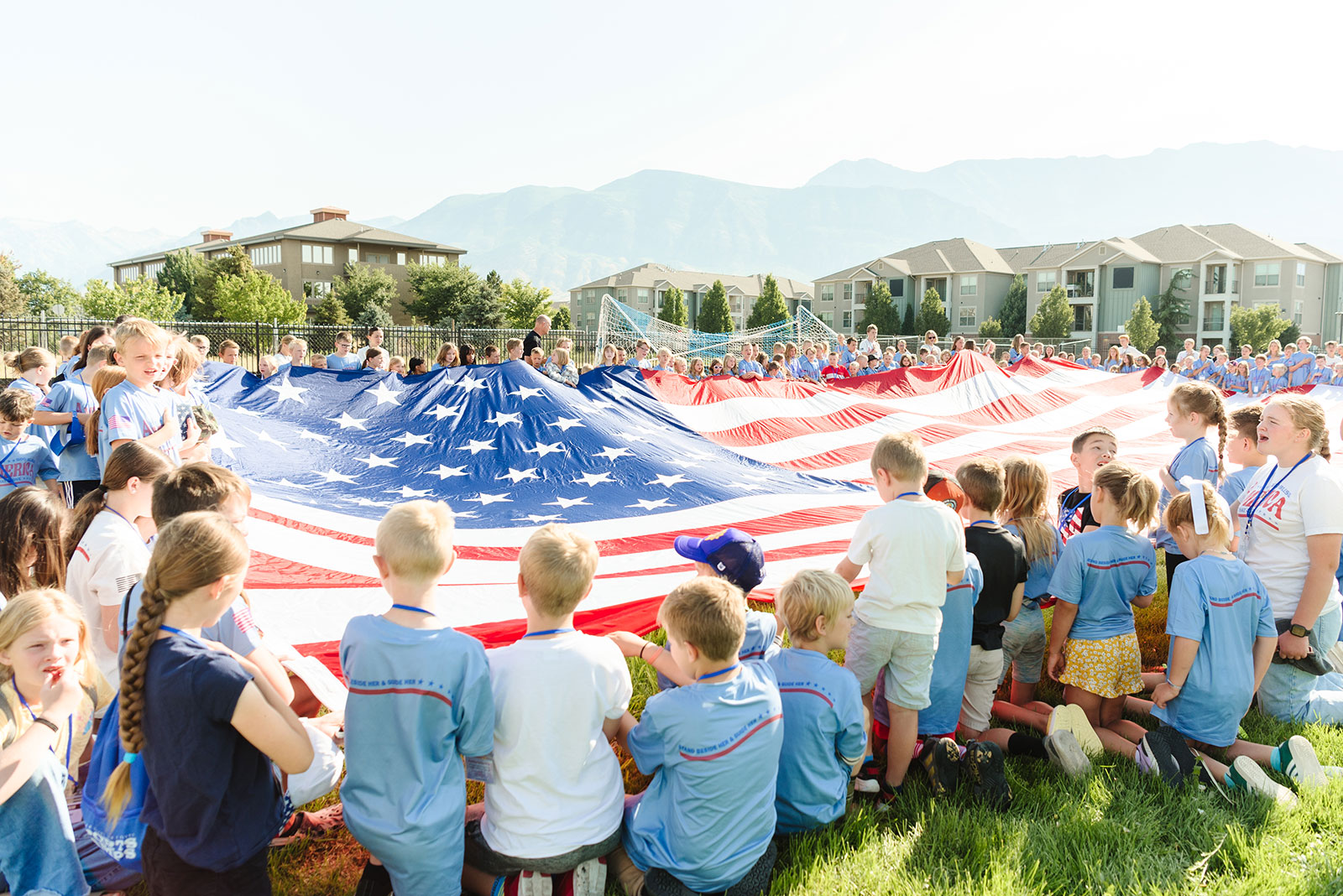 2025 Utah Valley Patriot Camp