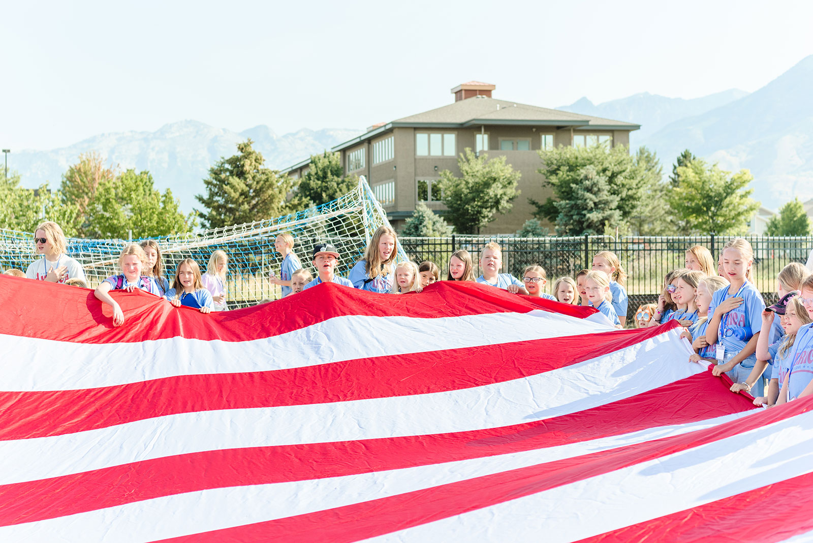 2025 Utah Valley Patriot Camp