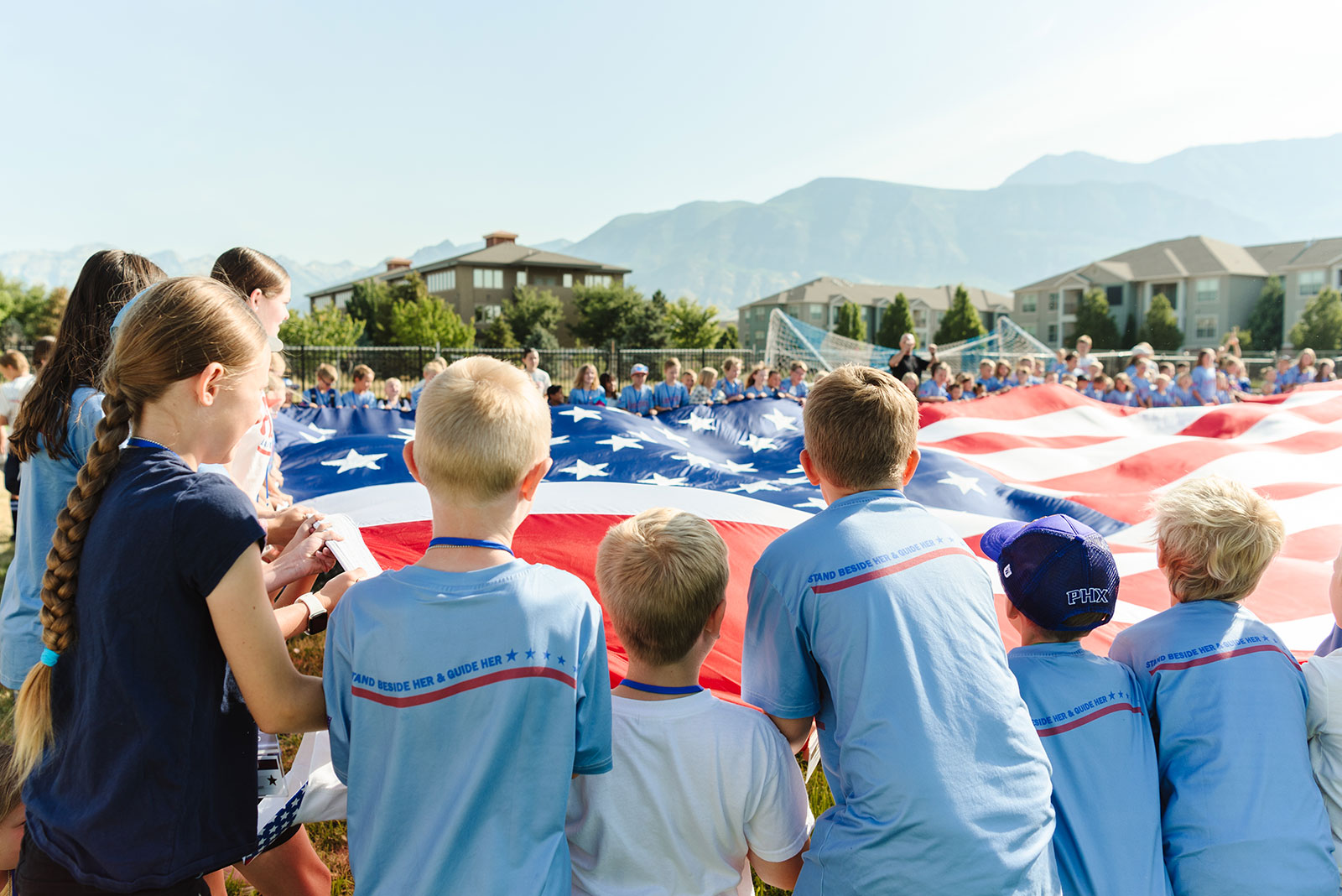 2025 Utah Valley Patriot Camp
