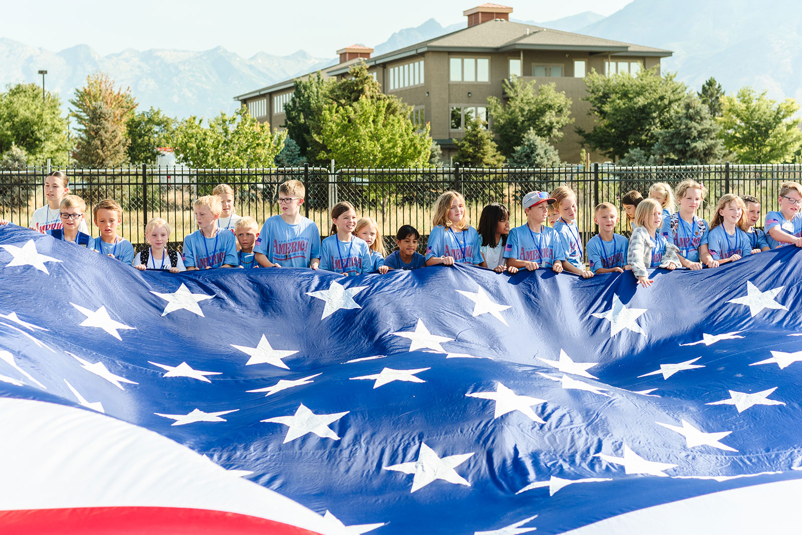 2025 Utah Valley Patriot Camp