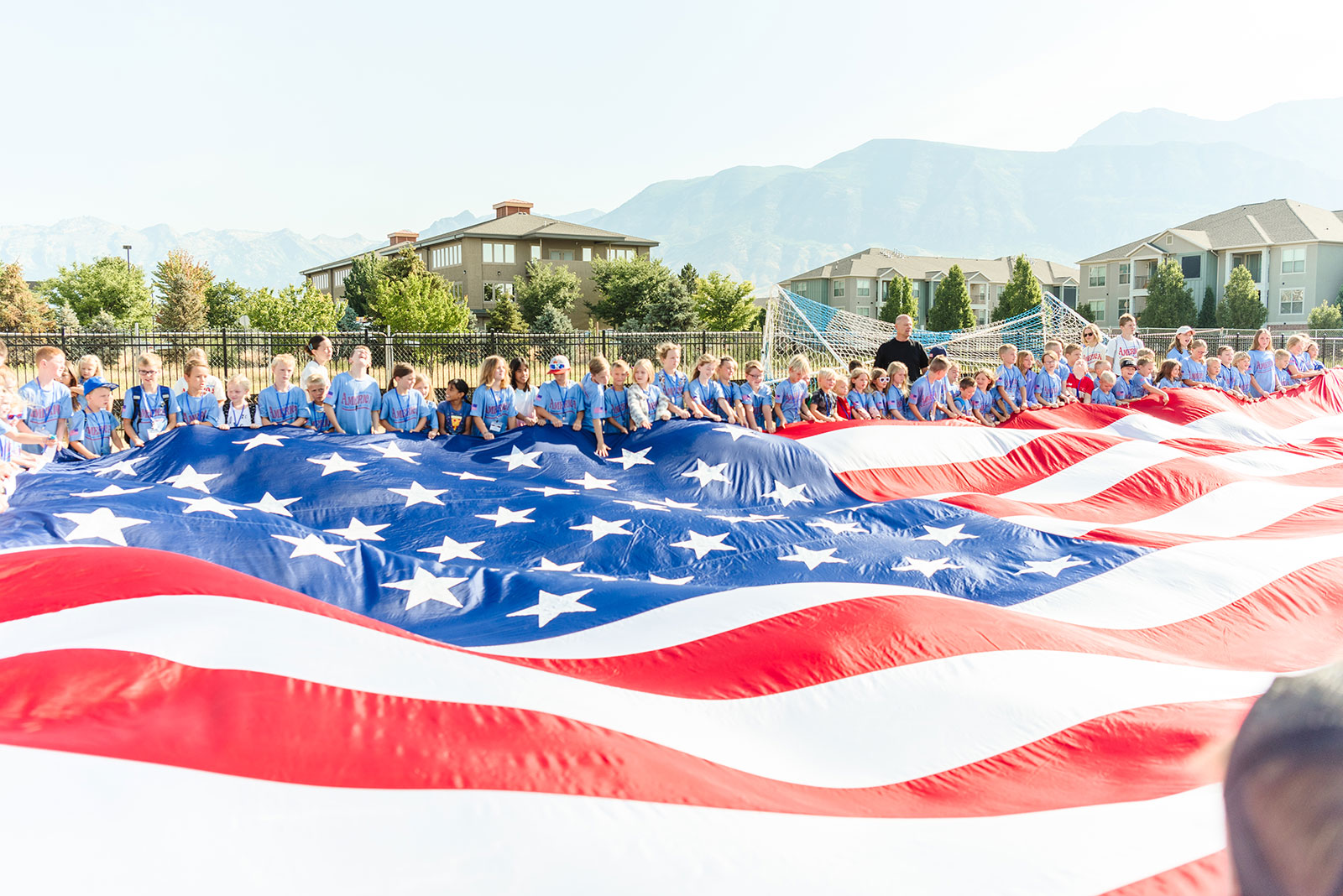 2025 Utah Valley Patriot Camp