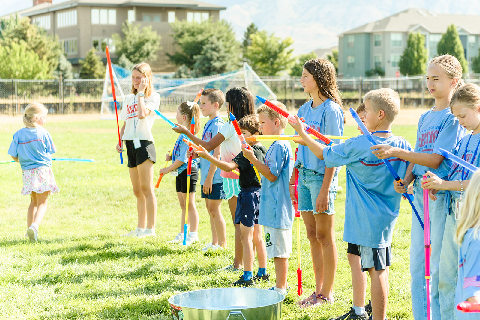 2025 Utah Valley Patriot Camp