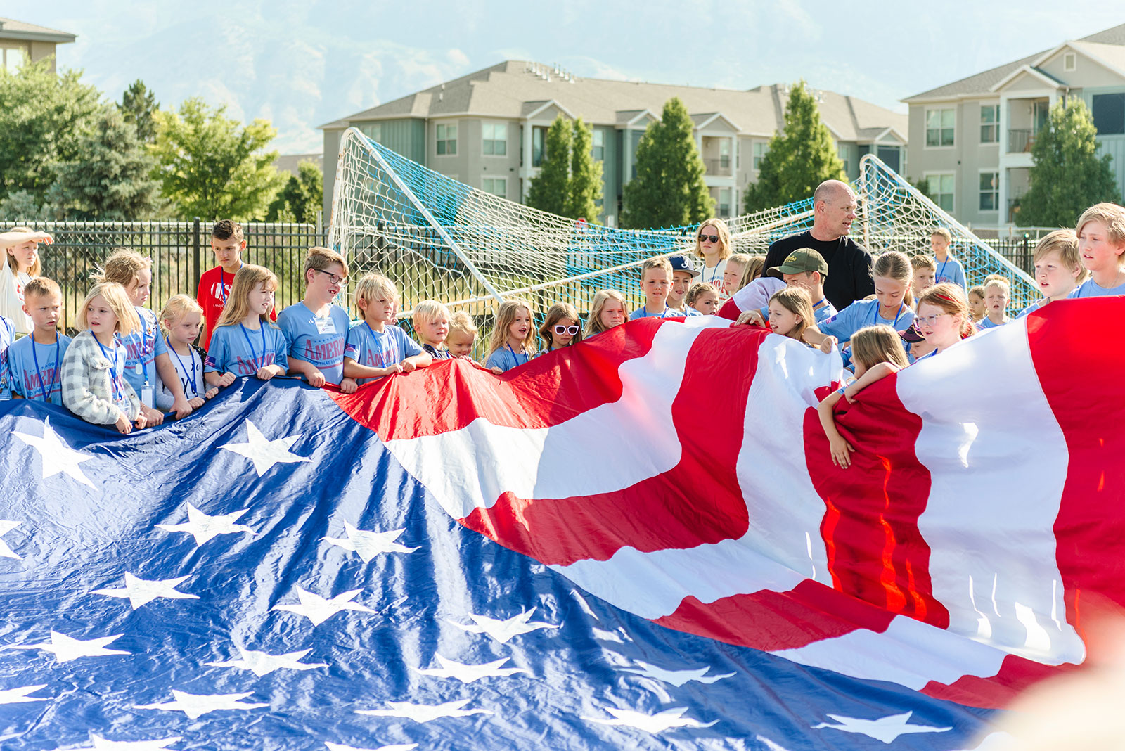 2025 Utah Valley Patriot Camp