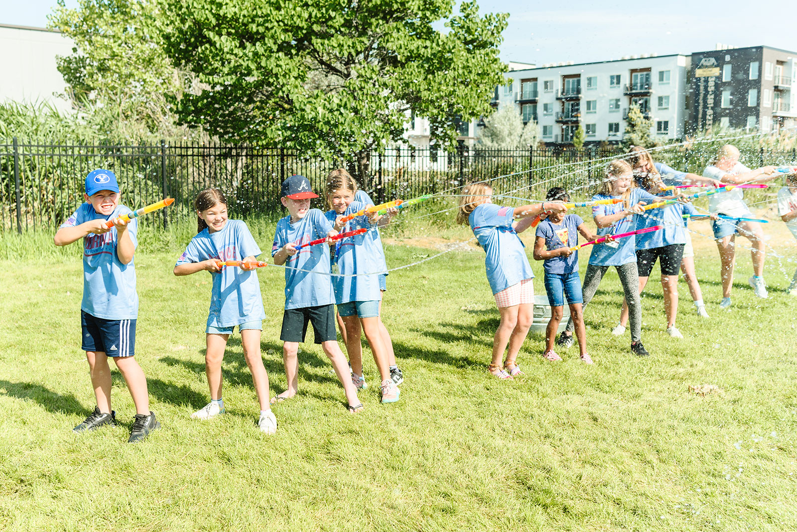 2025 Utah Valley Patriot Camp