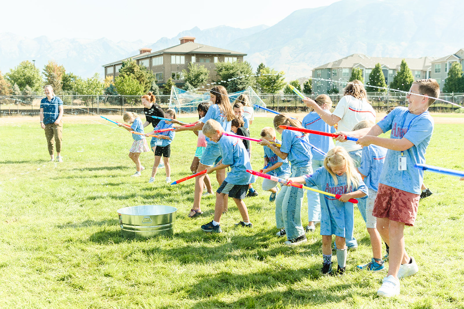 2025 Utah Valley Patriot Camp