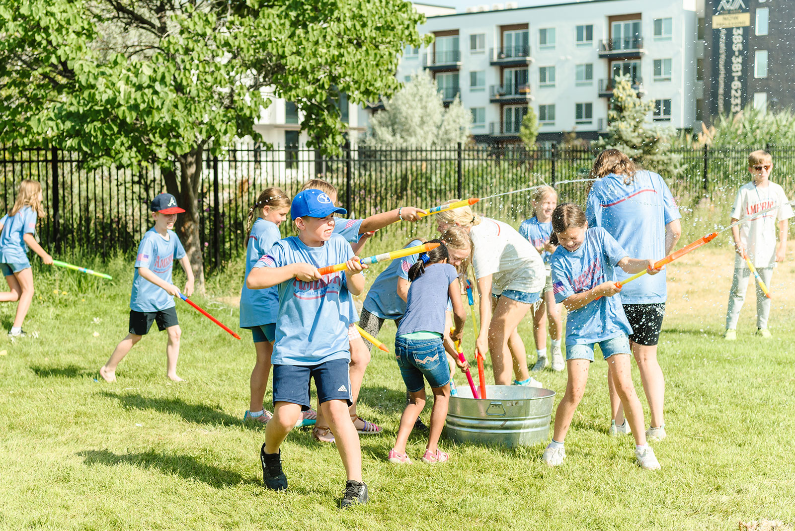 2025 Utah Valley Patriot Camp