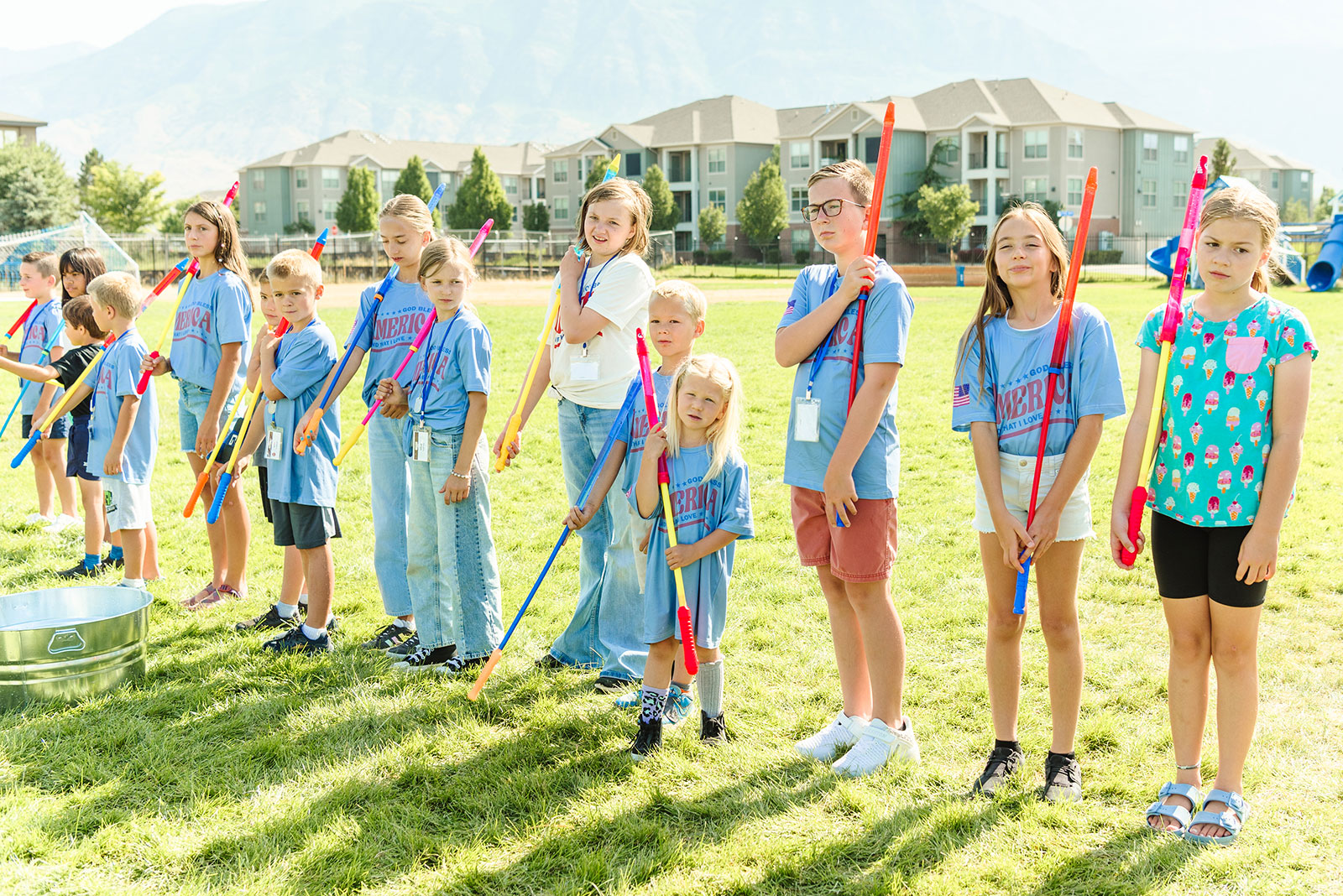 2025 Utah Valley Patriot Camp