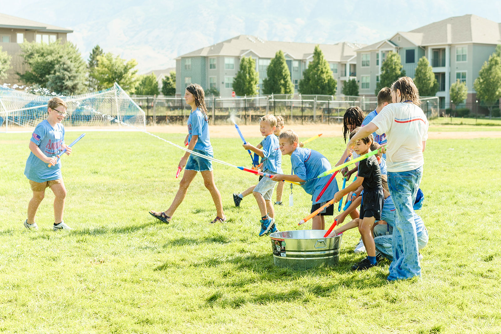 2025 Utah Valley Patriot Camp