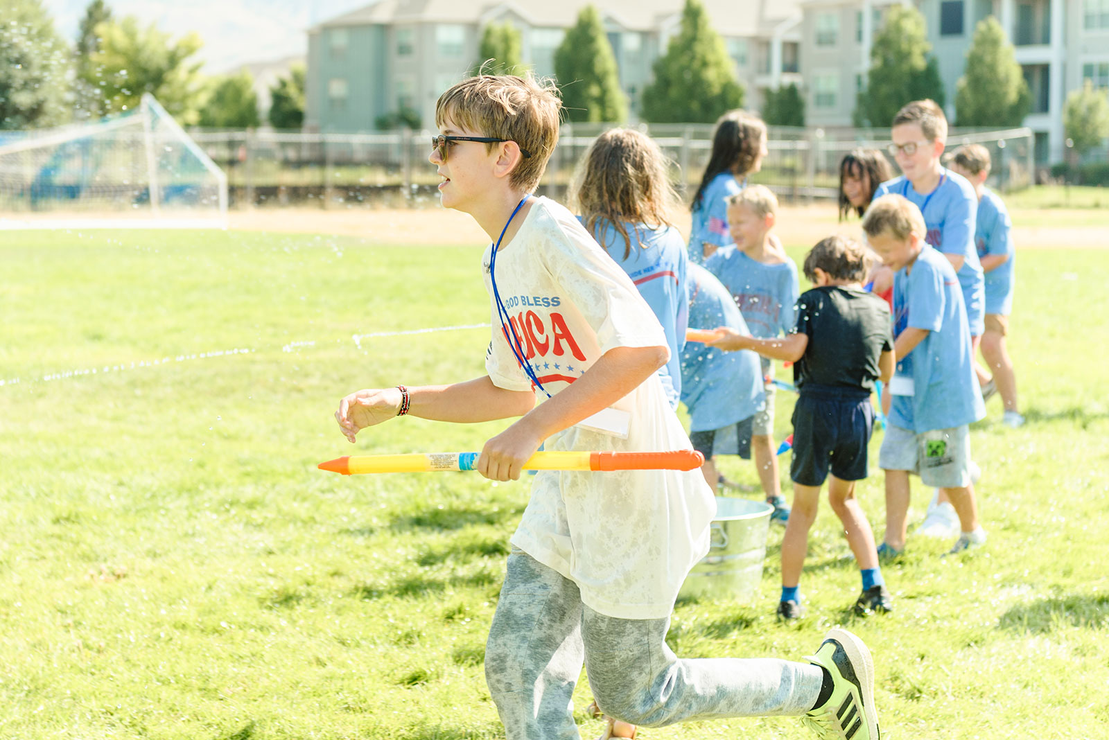 2025 Utah Valley Patriot Camp