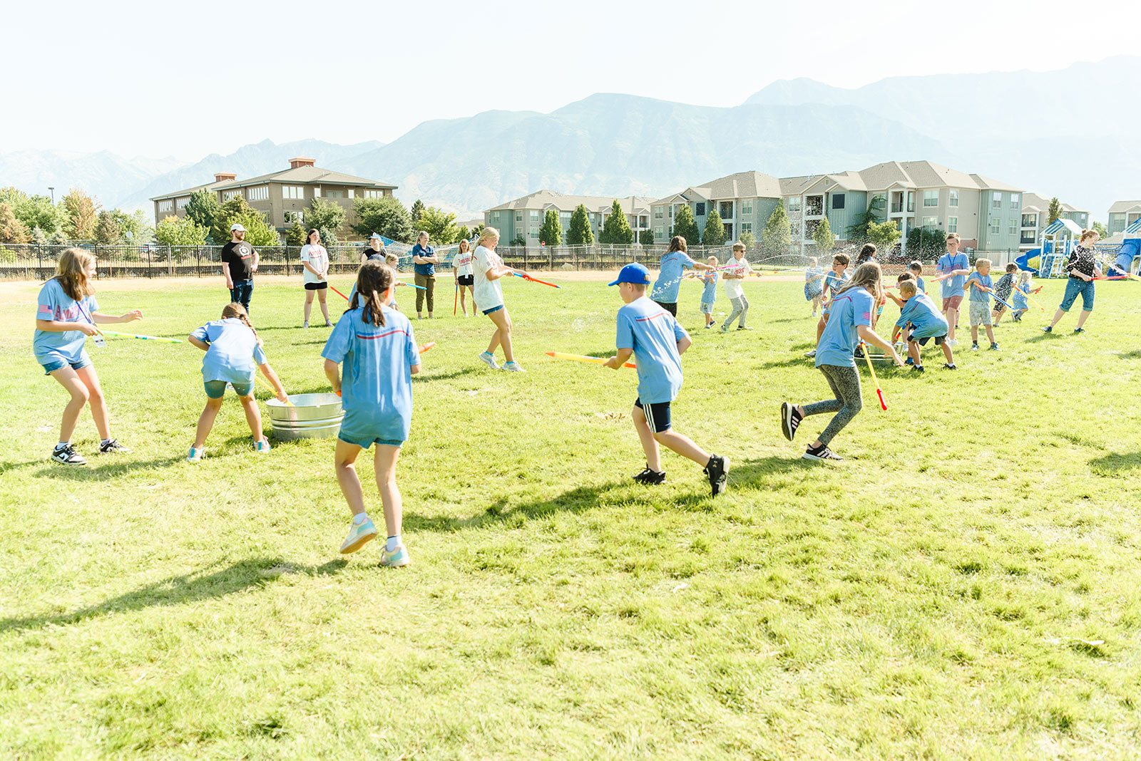 2025 Utah Valley Patriot Camp