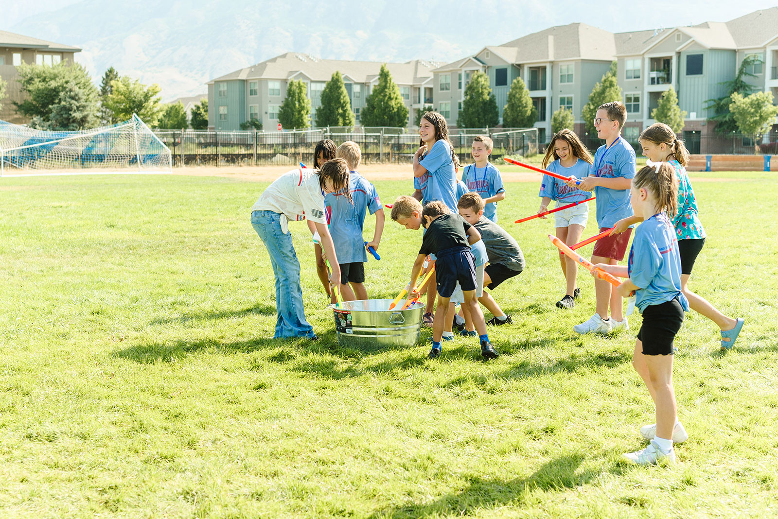 2025 Utah Valley Patriot Camp