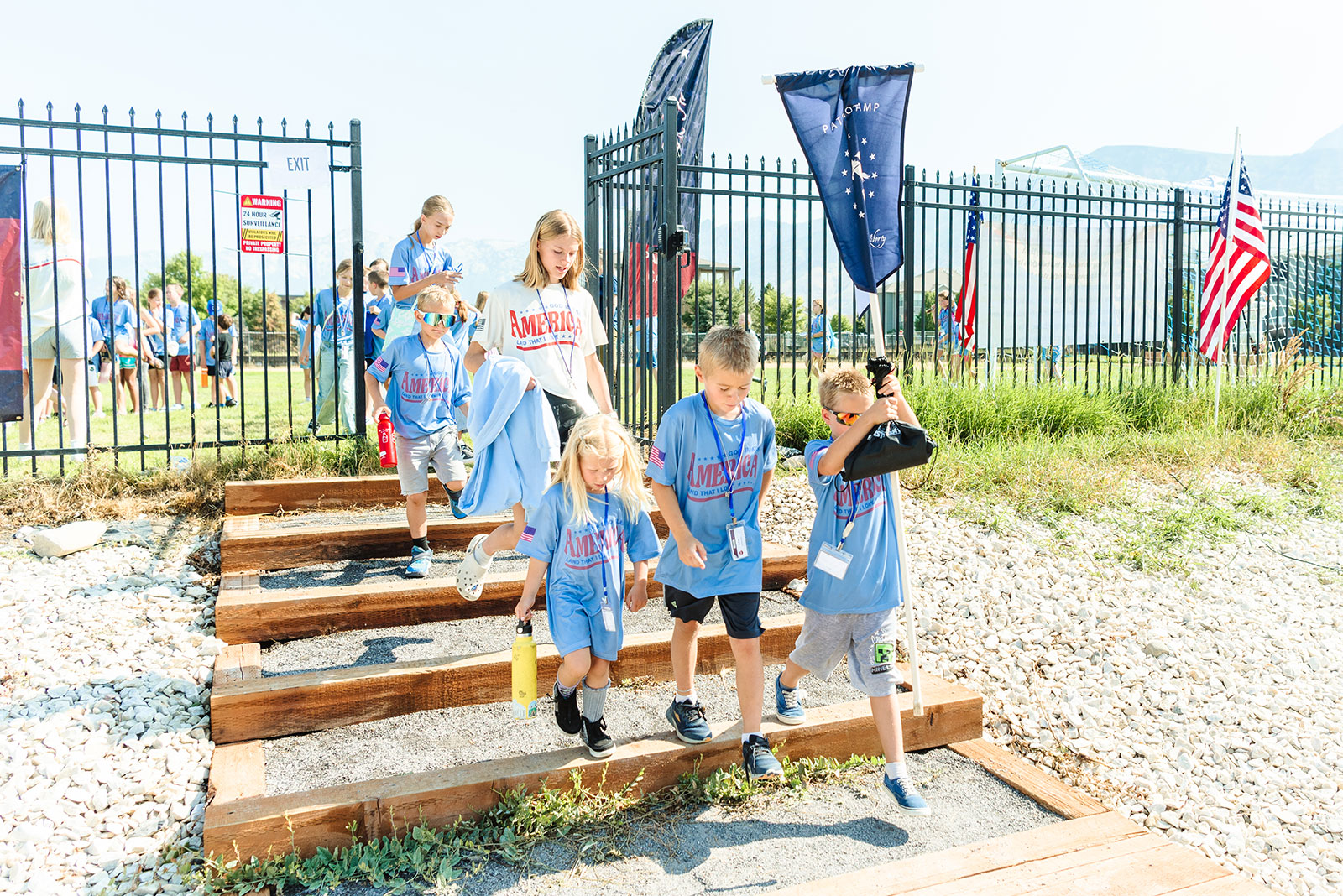 2025 Utah Valley Patriot Camp