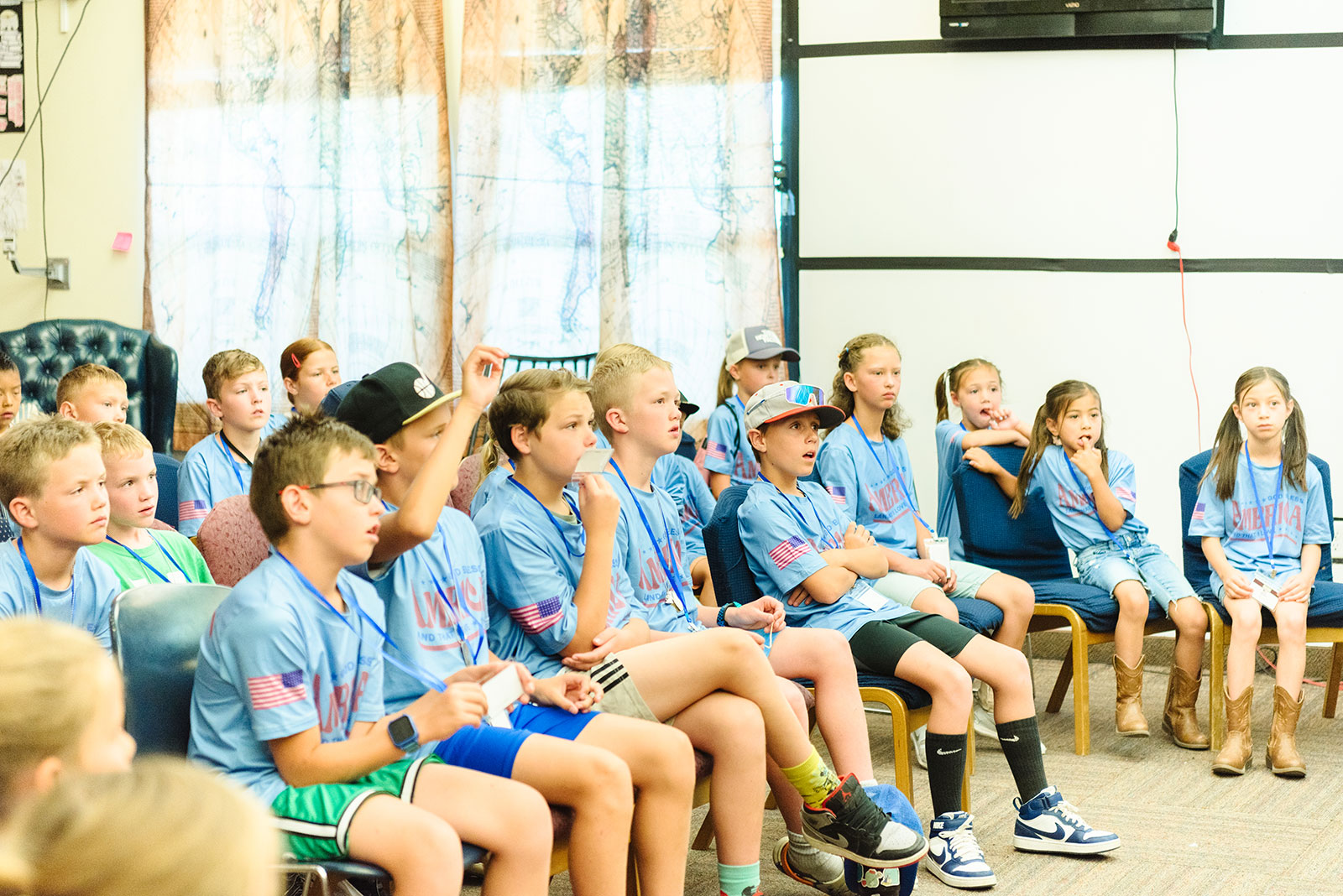 2025 Utah Valley Patriot Camp