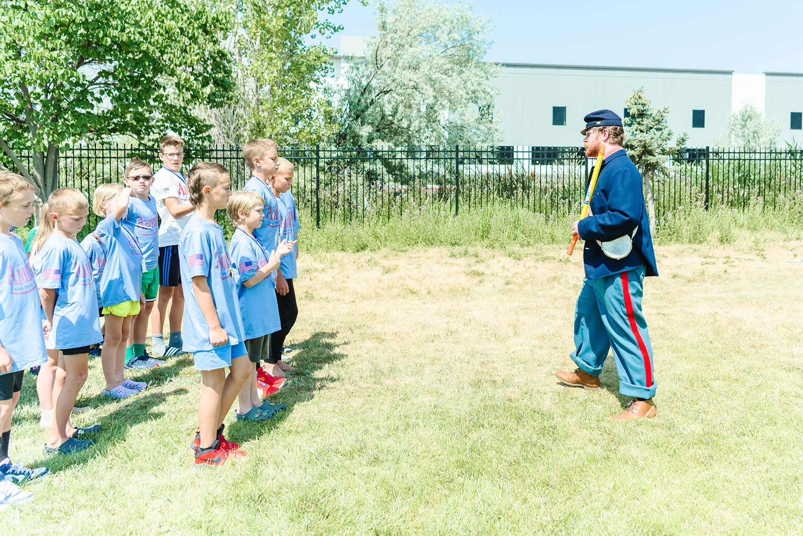 2025 Utah Valley Patriot Camp