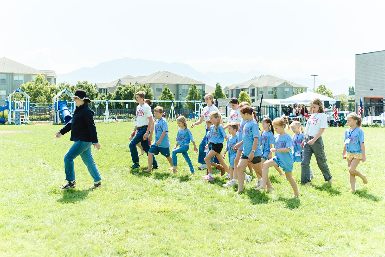 2025 Utah Valley Patriot Camp
