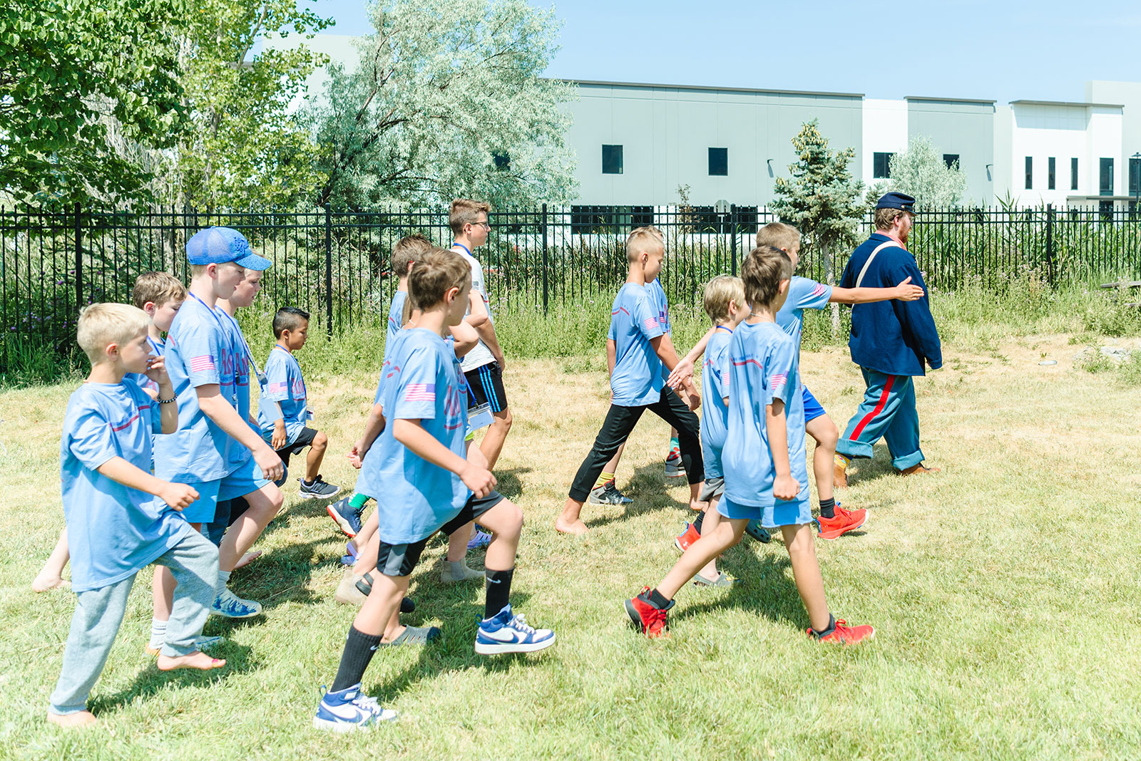 2025 Utah Valley Patriot Camp