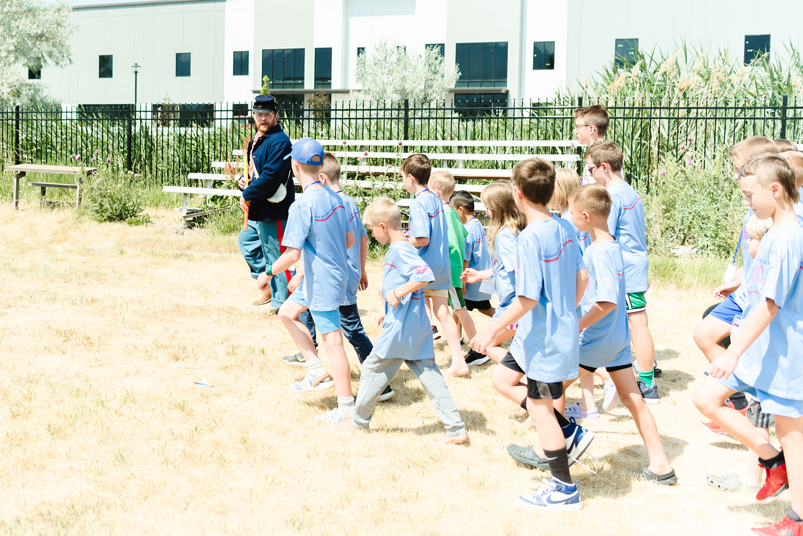 2025 Utah Valley Patriot Camp