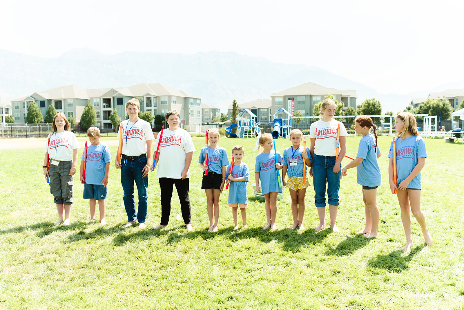 2025 Utah Valley Patriot Camp