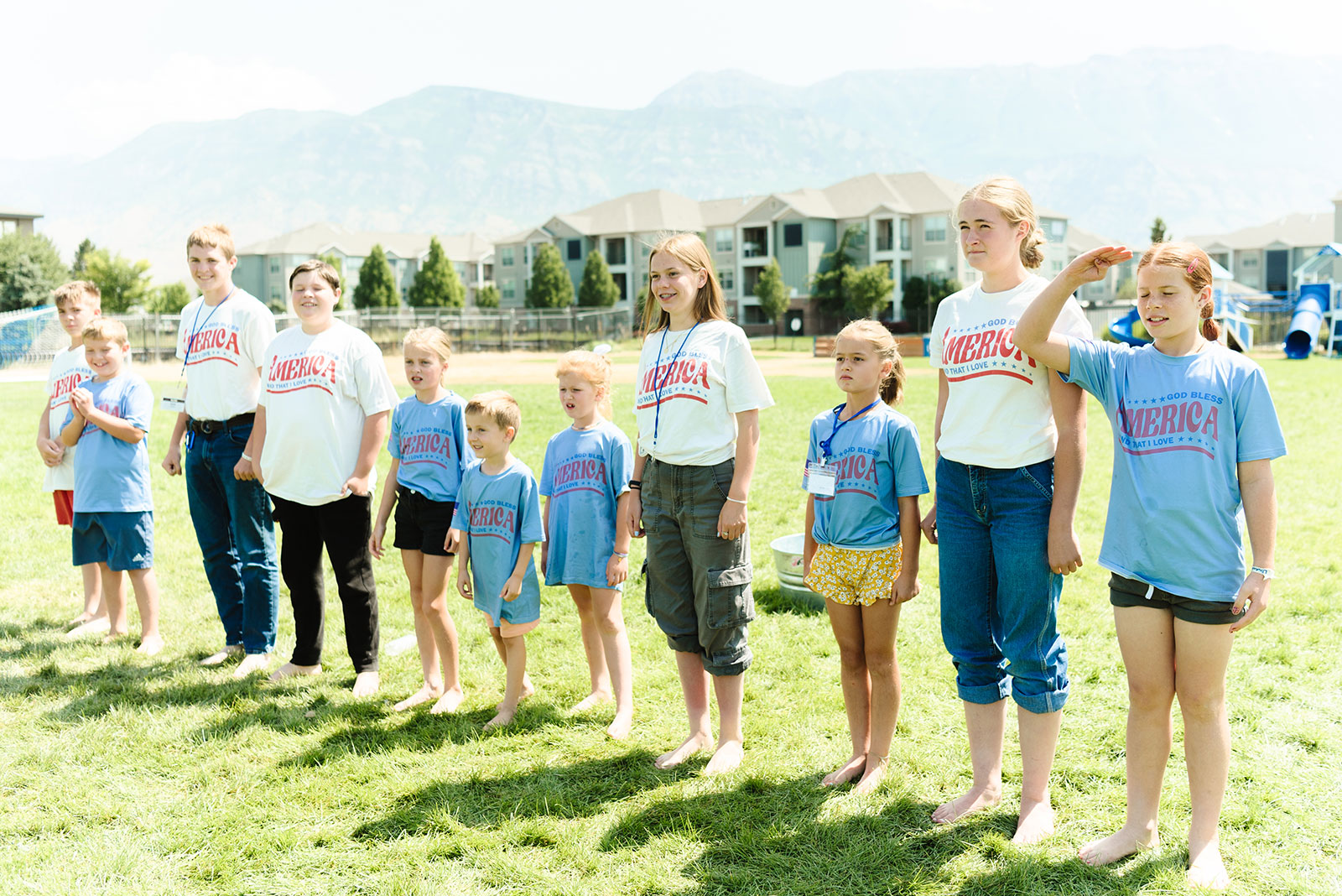 2025 Utah Valley Patriot Camp