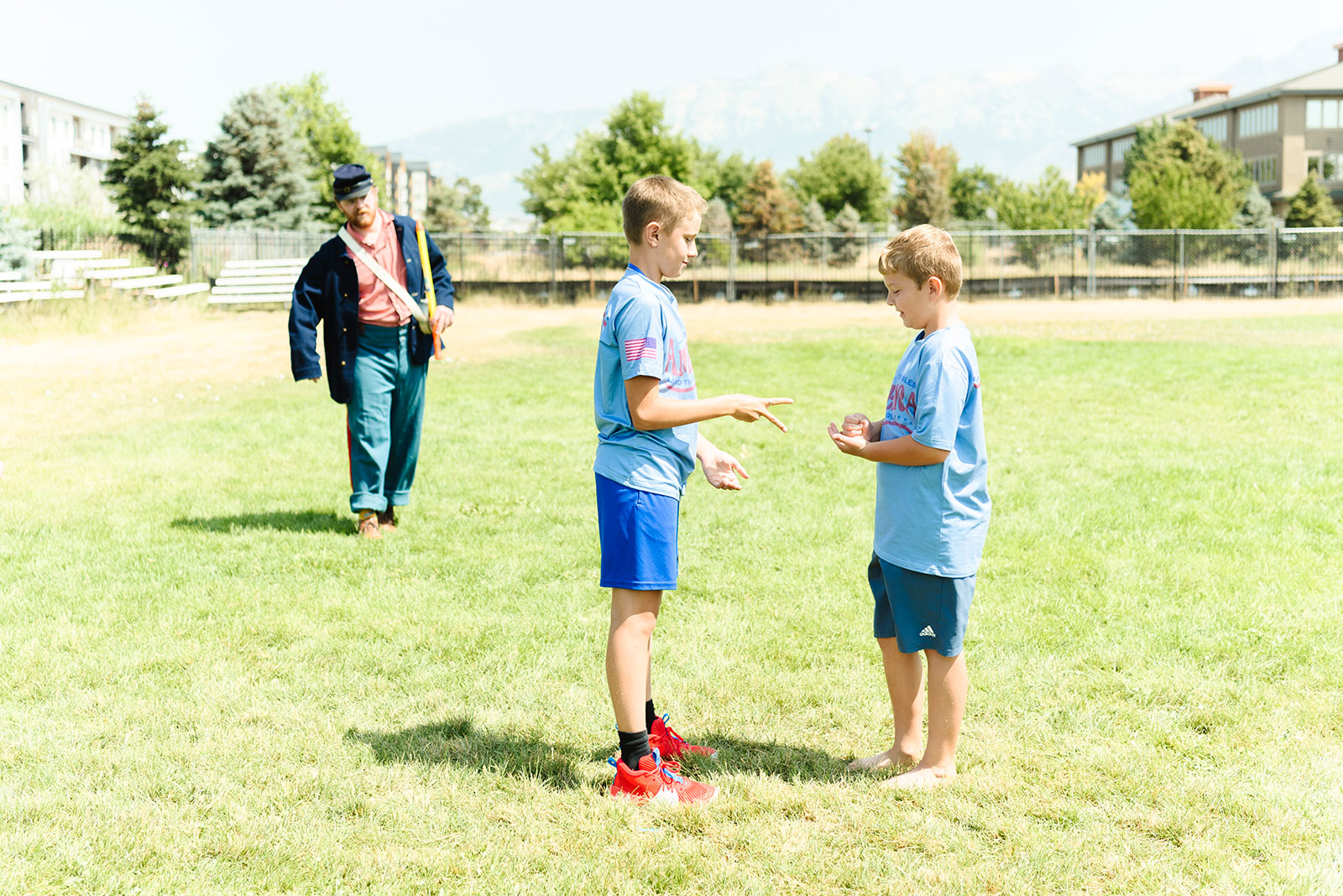 2025 Utah Valley Patriot Camp