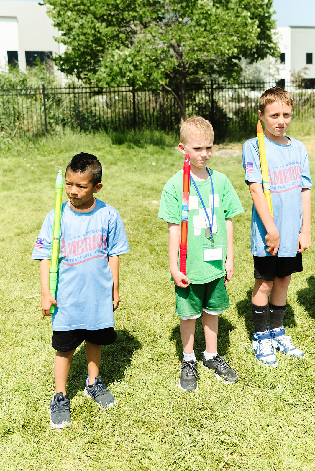 2025 Utah Valley Patriot Camp