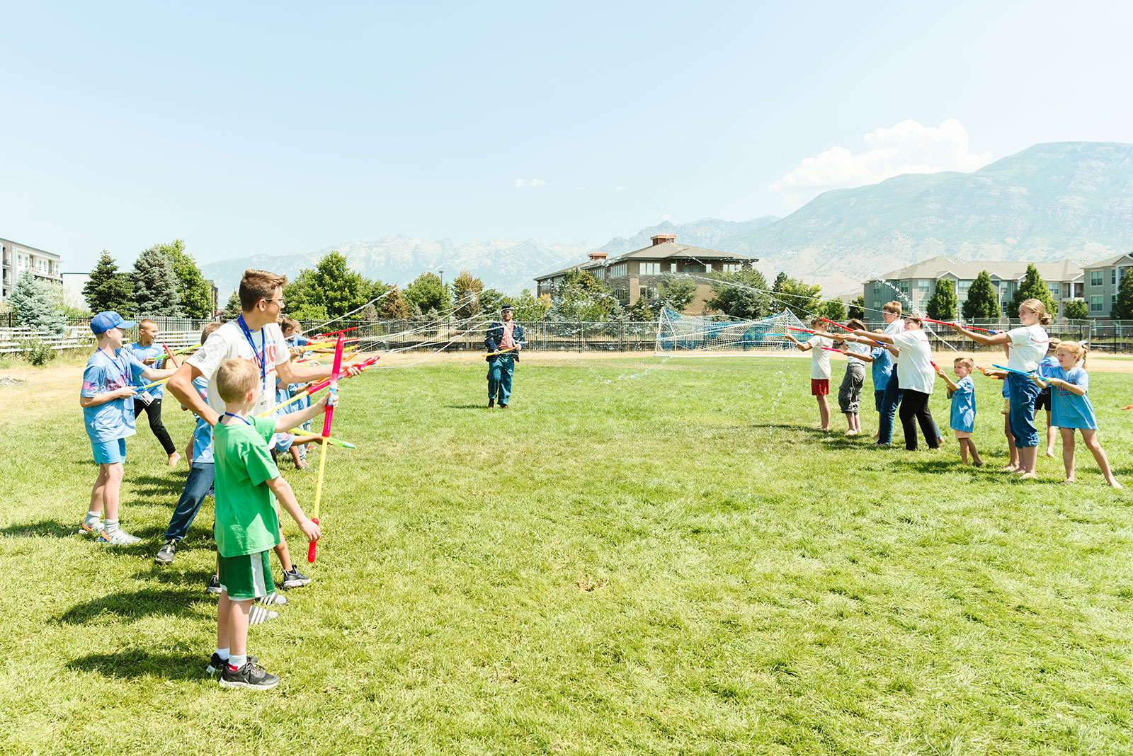 2025 Utah Valley Patriot Camp