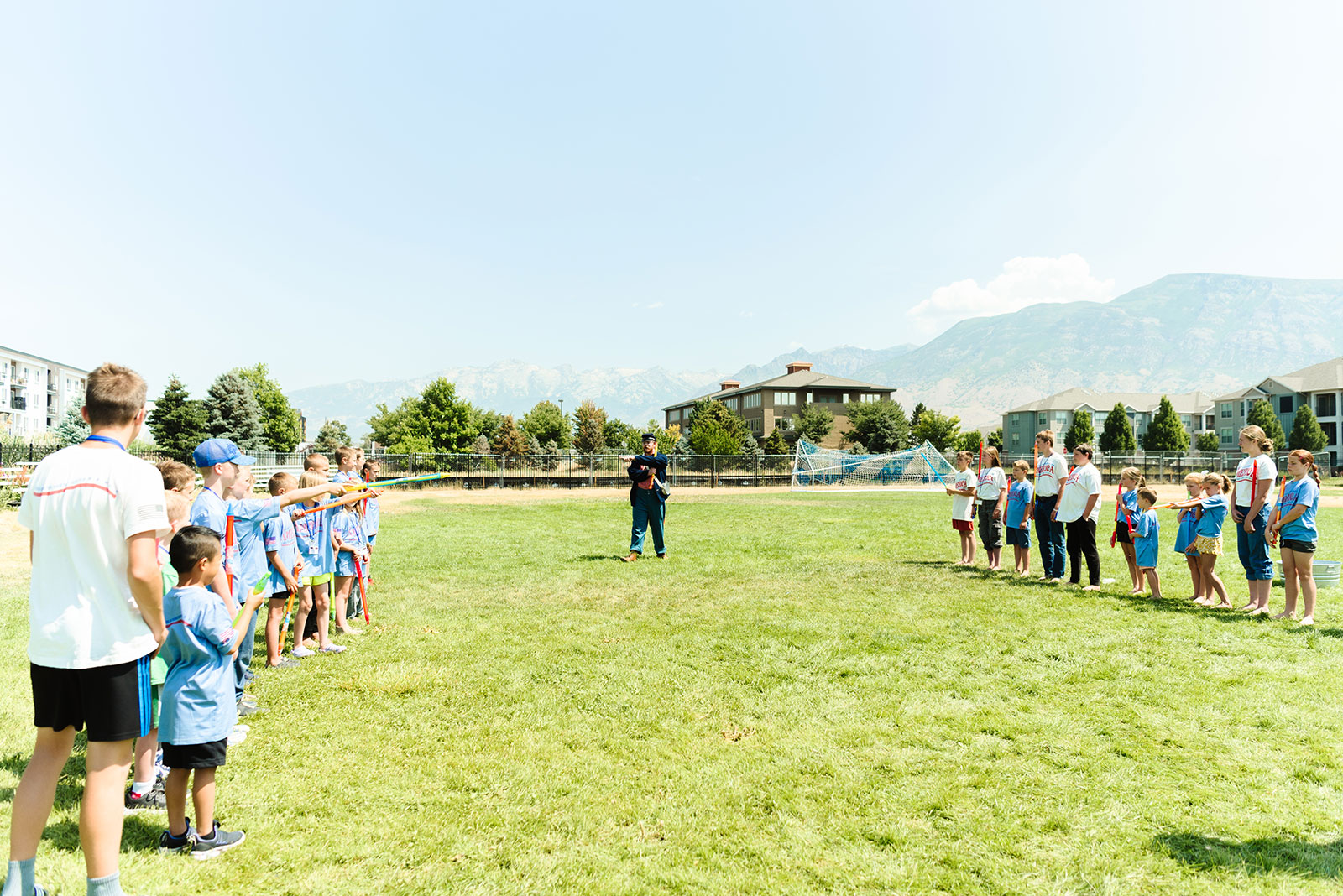 2025 Utah Valley Patriot Camp