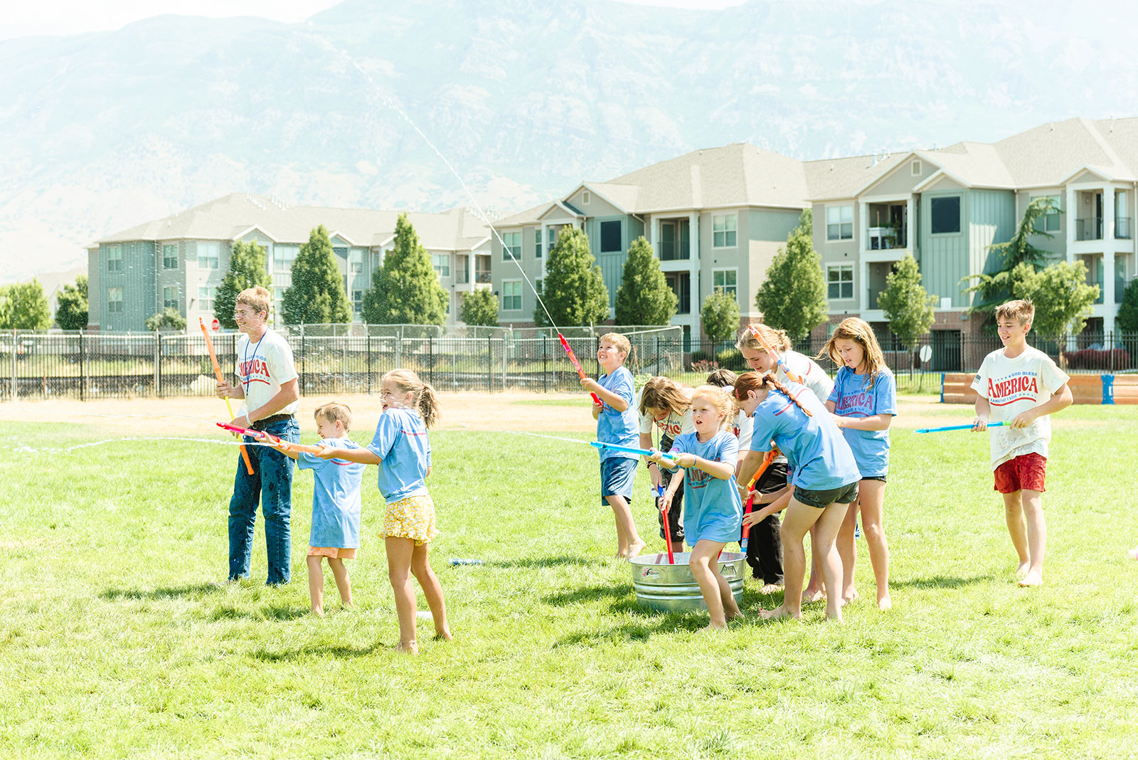 2025 Utah Valley Patriot Camp
