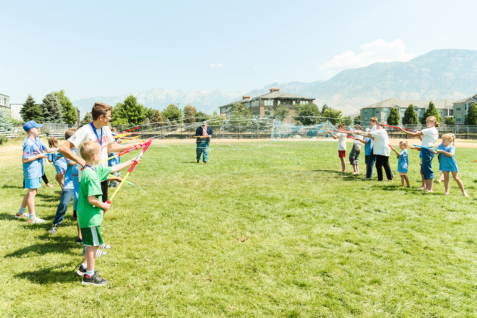 2025 Utah Valley Patriot Camp