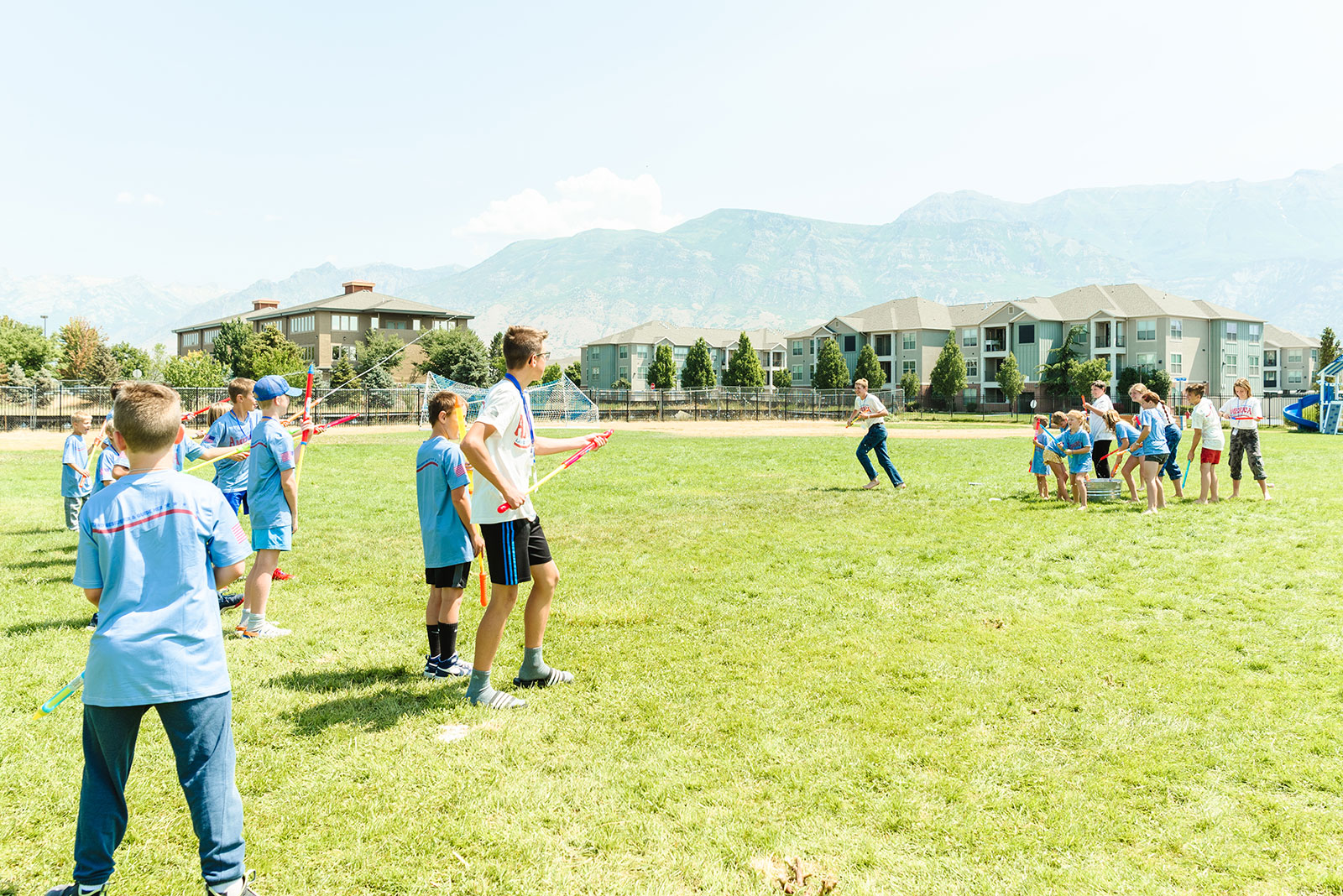 2025 Utah Valley Patriot Camp