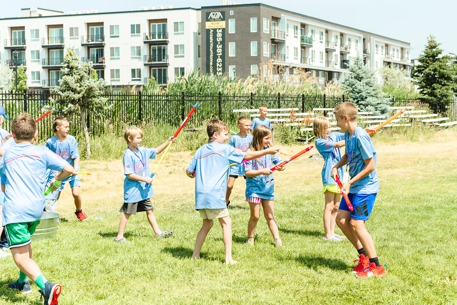 2025 Utah Valley Patriot Camp