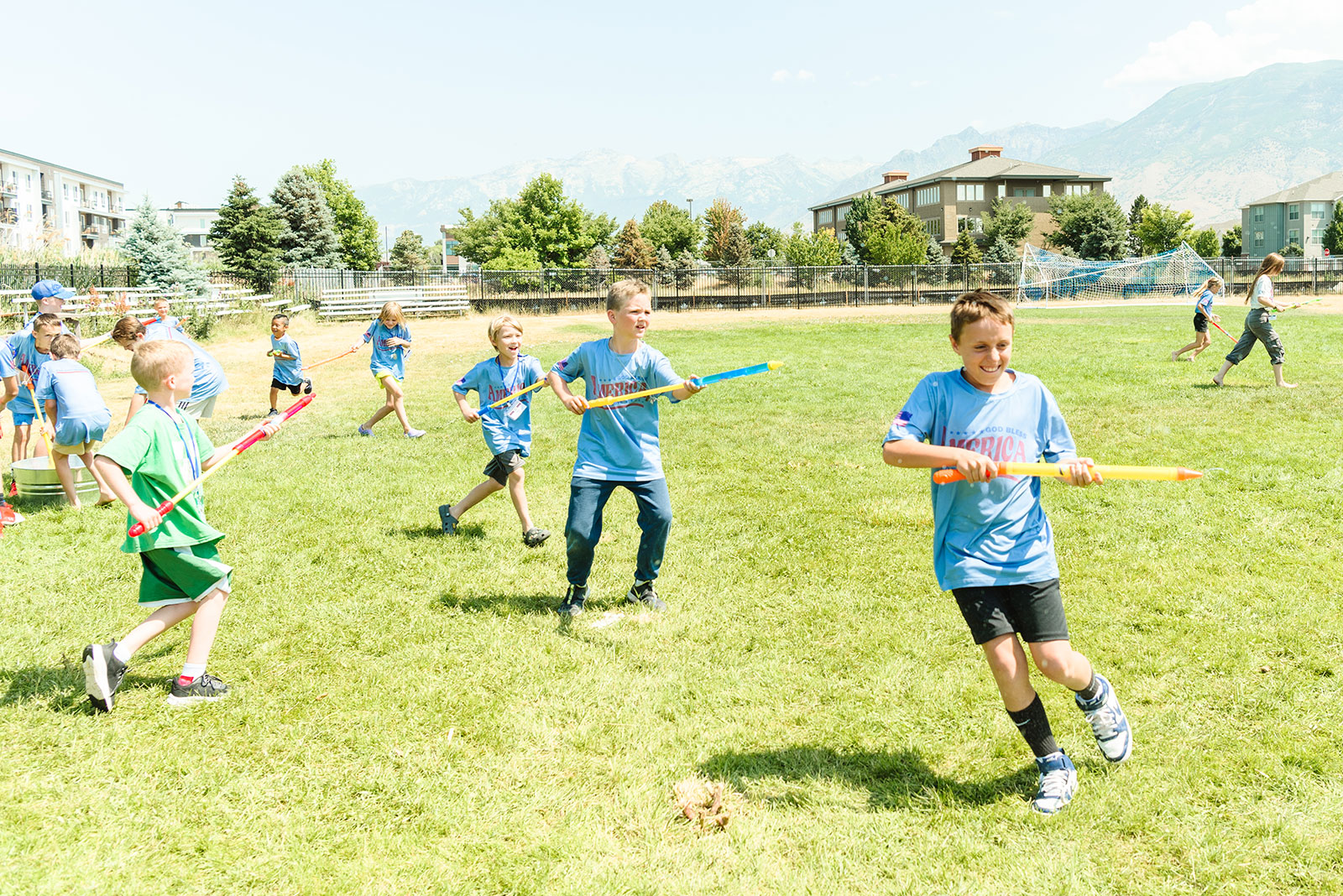 2025 Utah Valley Patriot Camp