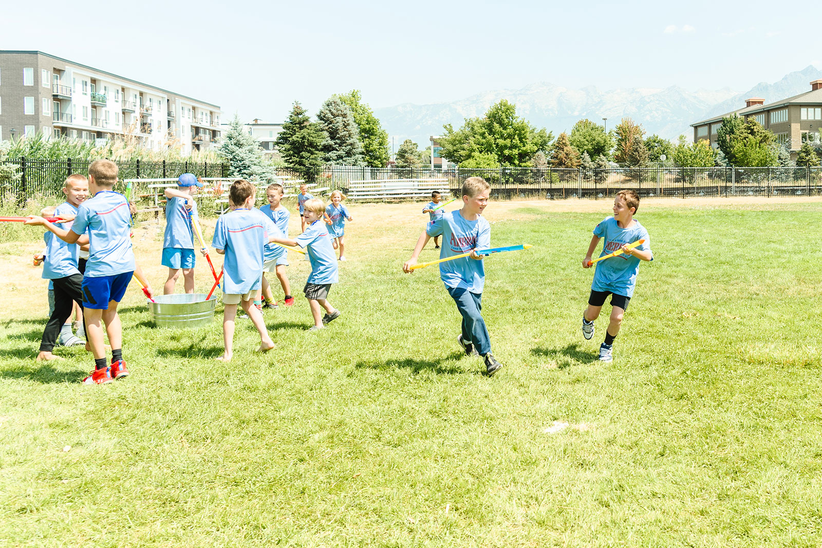 2025 Utah Valley Patriot Camp