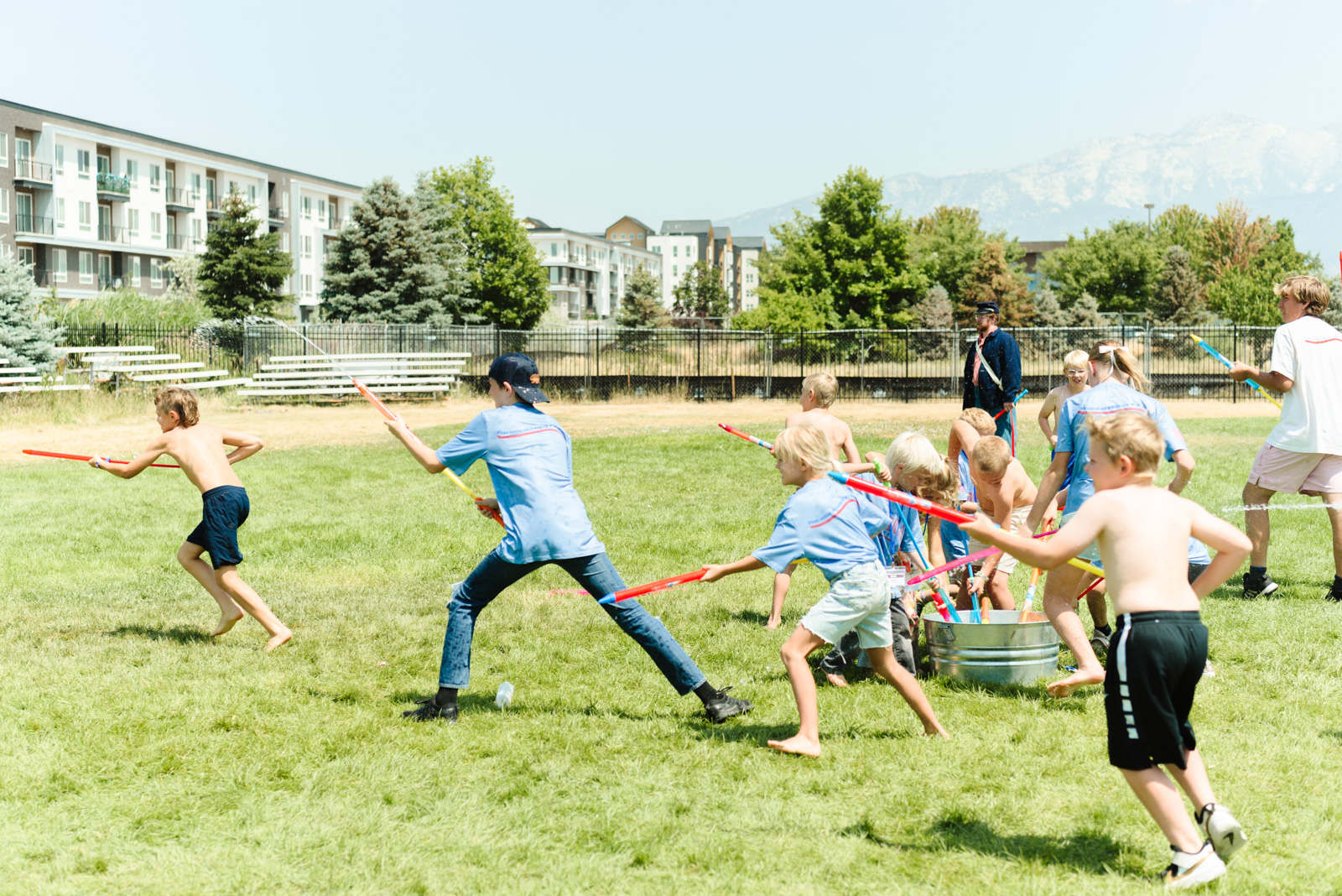 2025 Utah Valley Patriot Camp