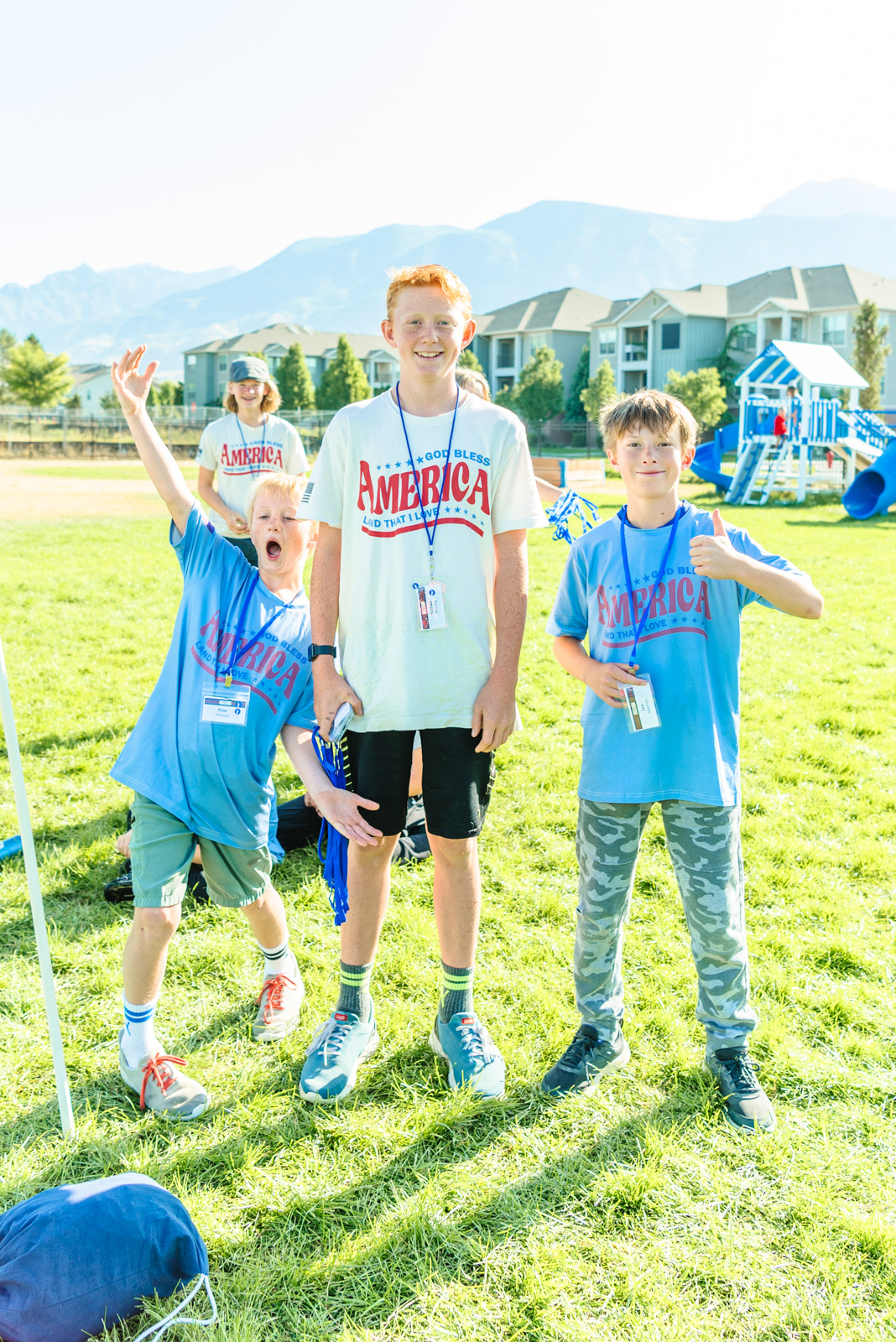 2025 Utah Valley Patriot Camp