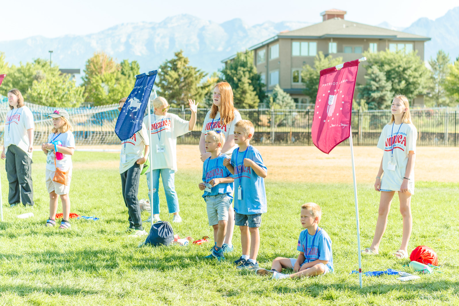 2025 Utah Valley Patriot Camp
