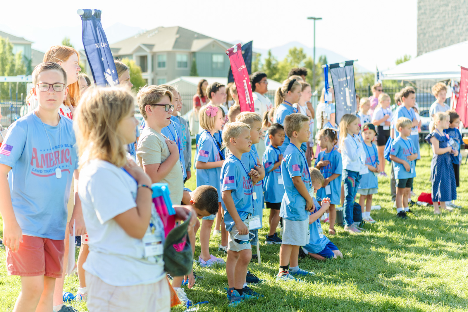 2025 Utah Valley Patriot Camp